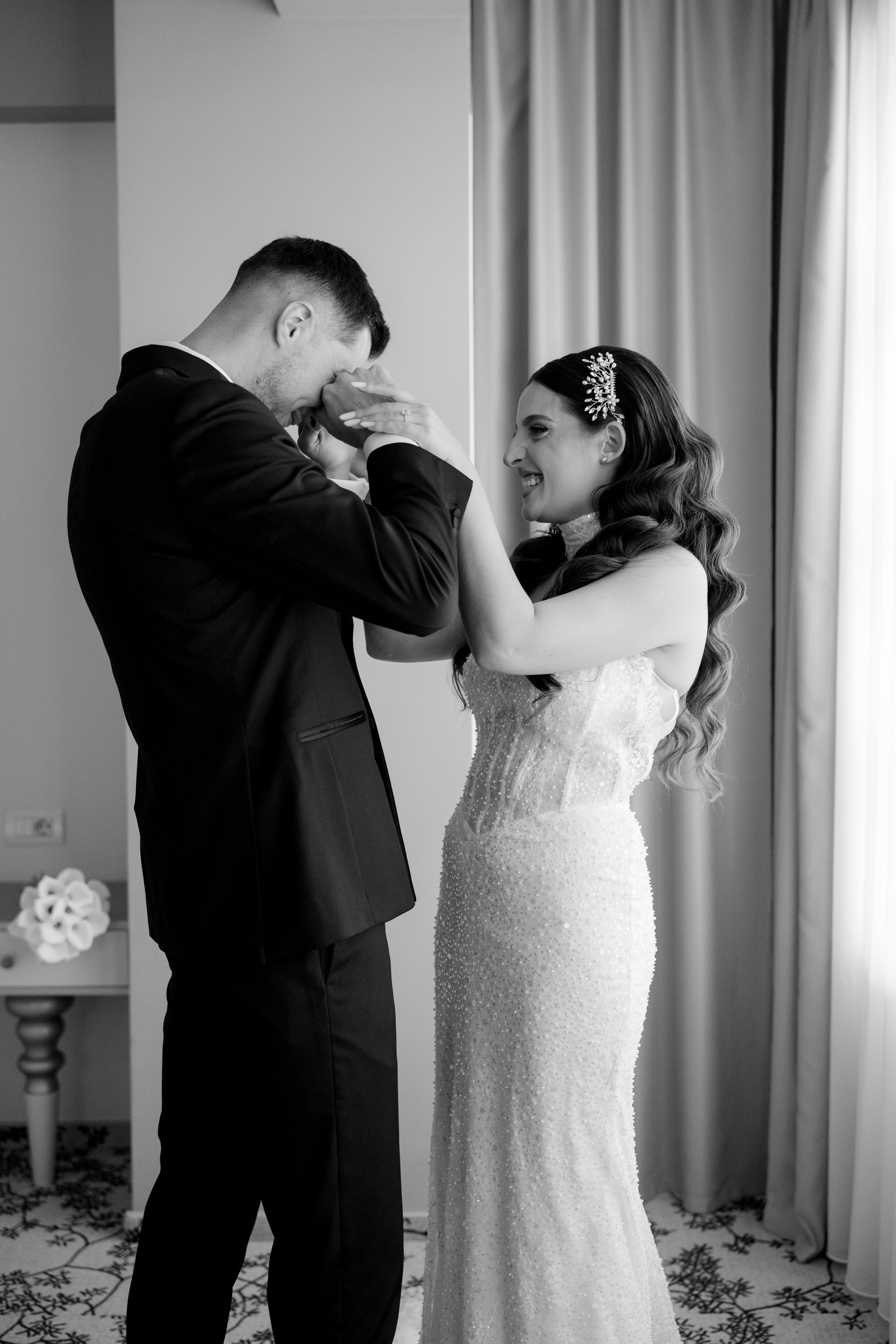 Ana Maria + Flavian | Wedding day. Proud Vision Weddings | Wedding Photography & Films — Servicii profesionale Foto Video Nunta Iasi