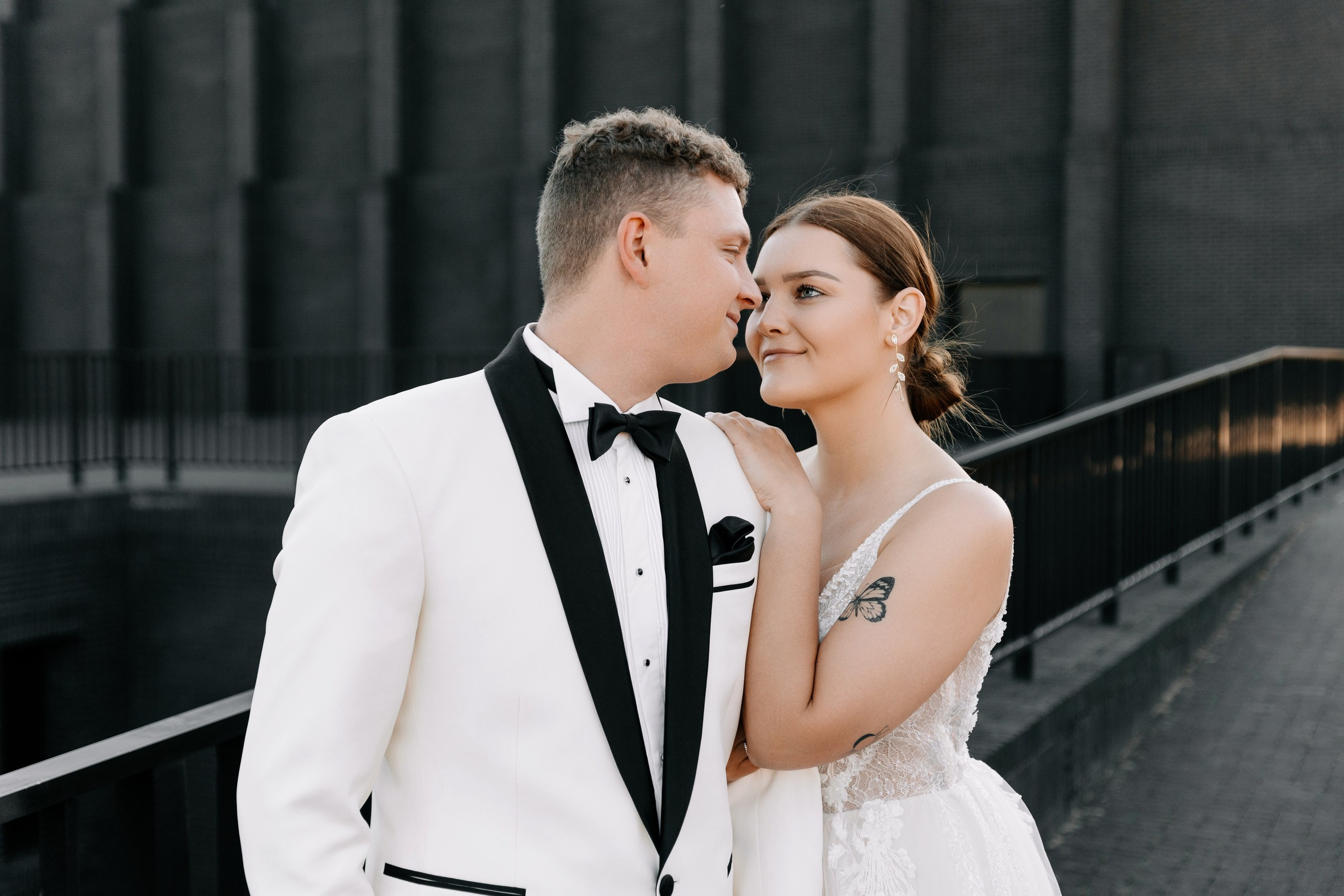 Paula ♡ Marcin. Fotograf Ślubny Warszawa - Sesje Biznesowe Rodzinne Eventy