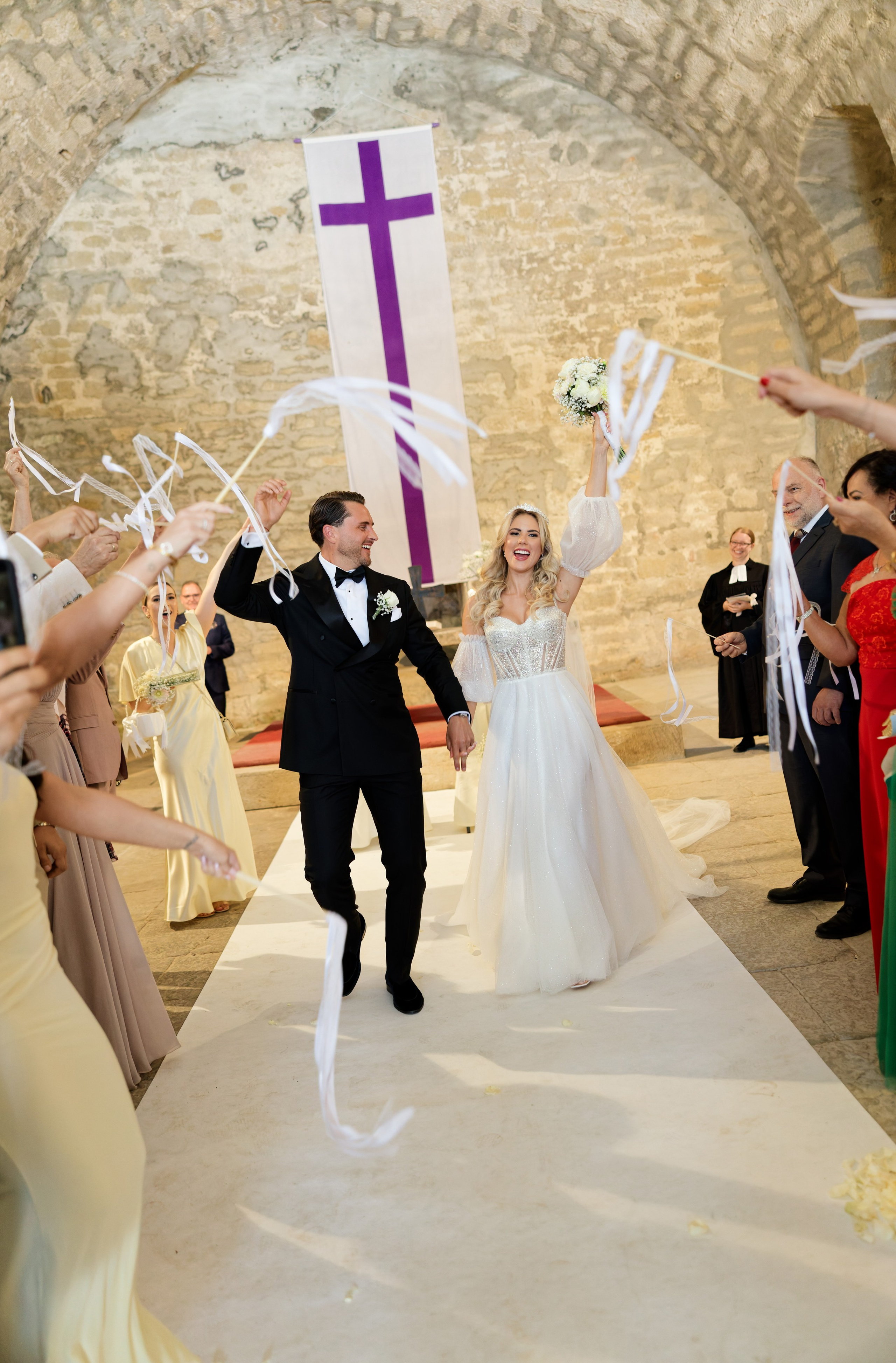 Wedding in Germany Preview