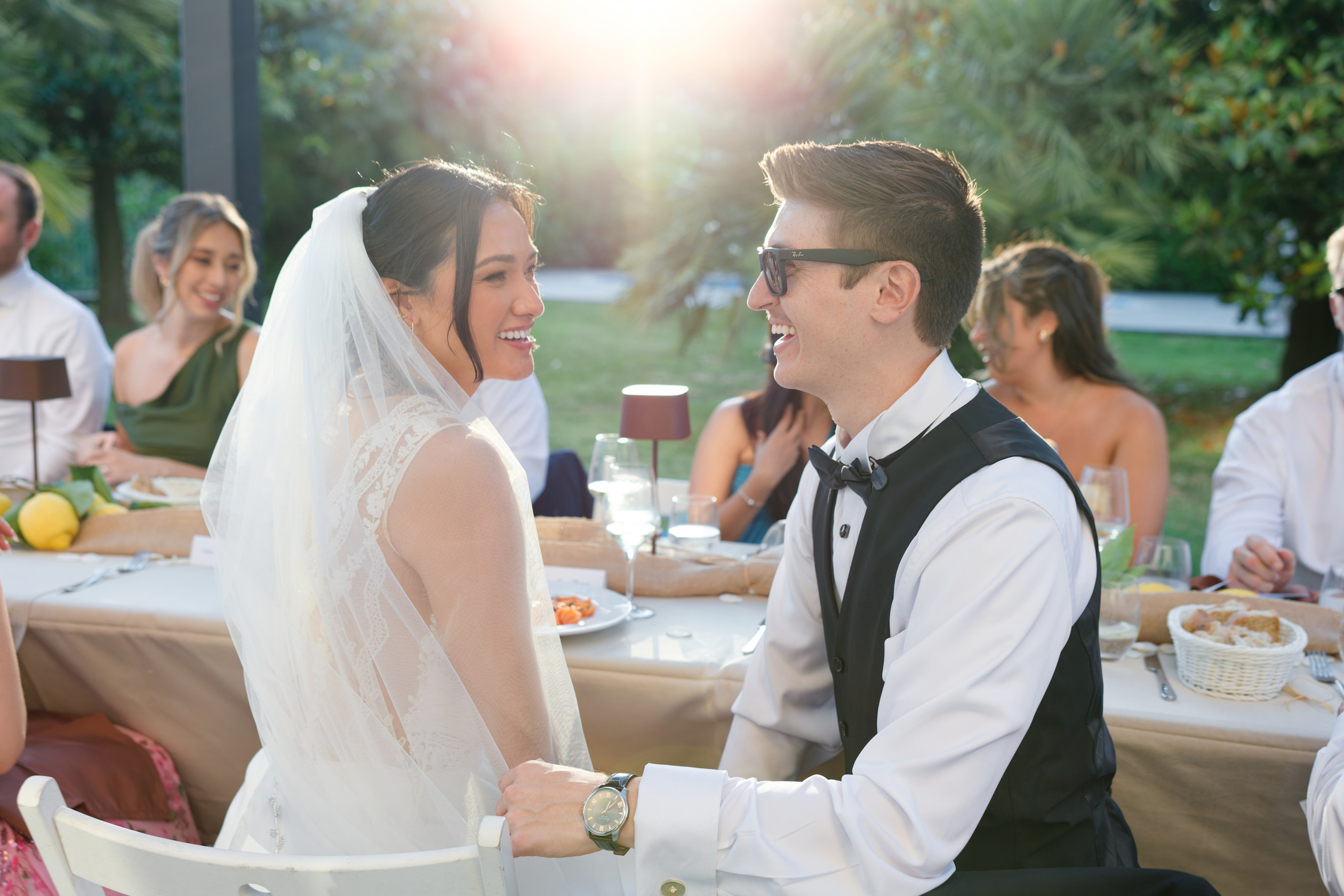 Alana & Joseph. Destination Wedding Photographer — Nikita Burtsev