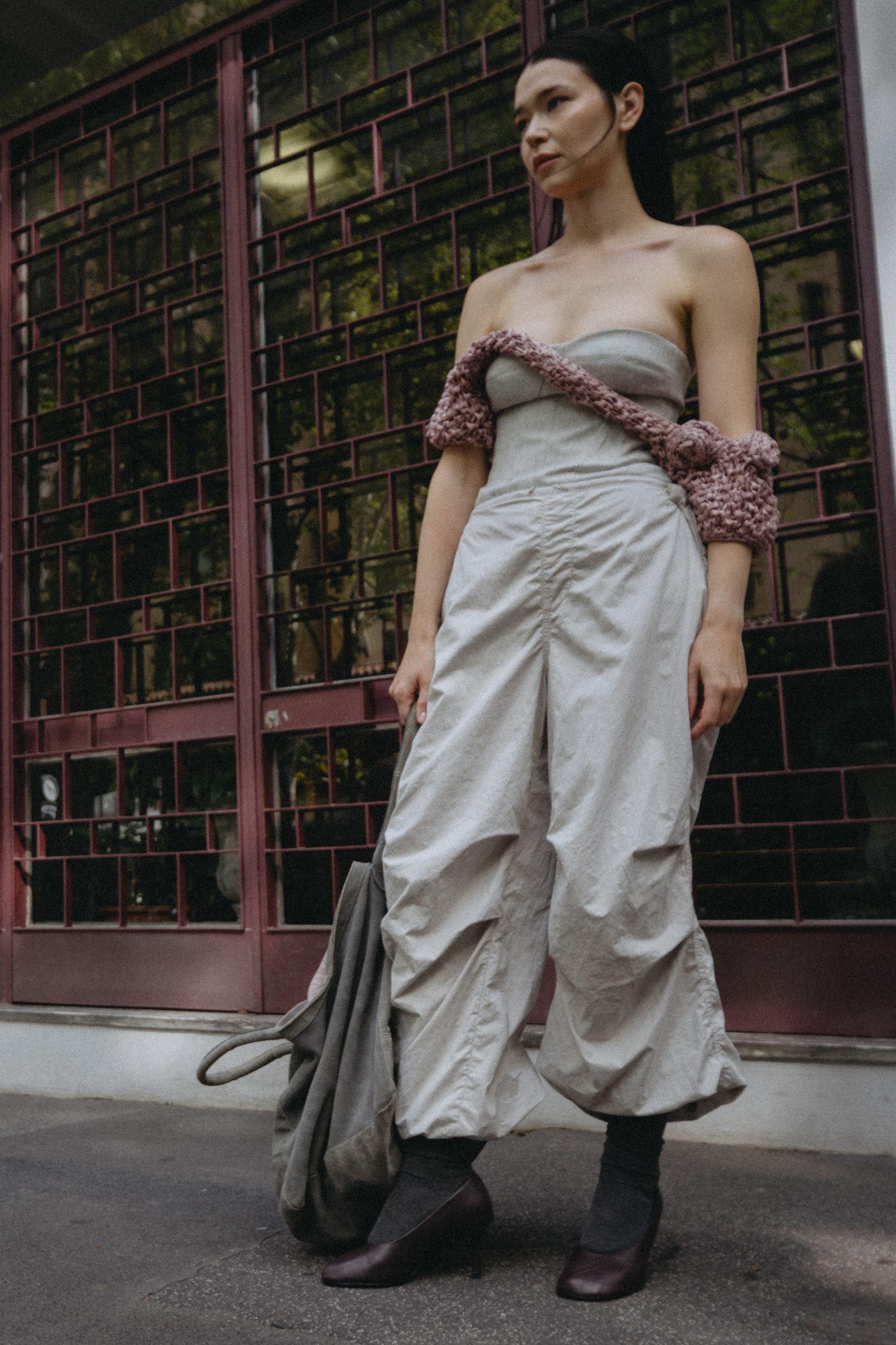 Diesel’s ● Gucci. Valokuvaaja Lahti, Helsinki Elena Salonen