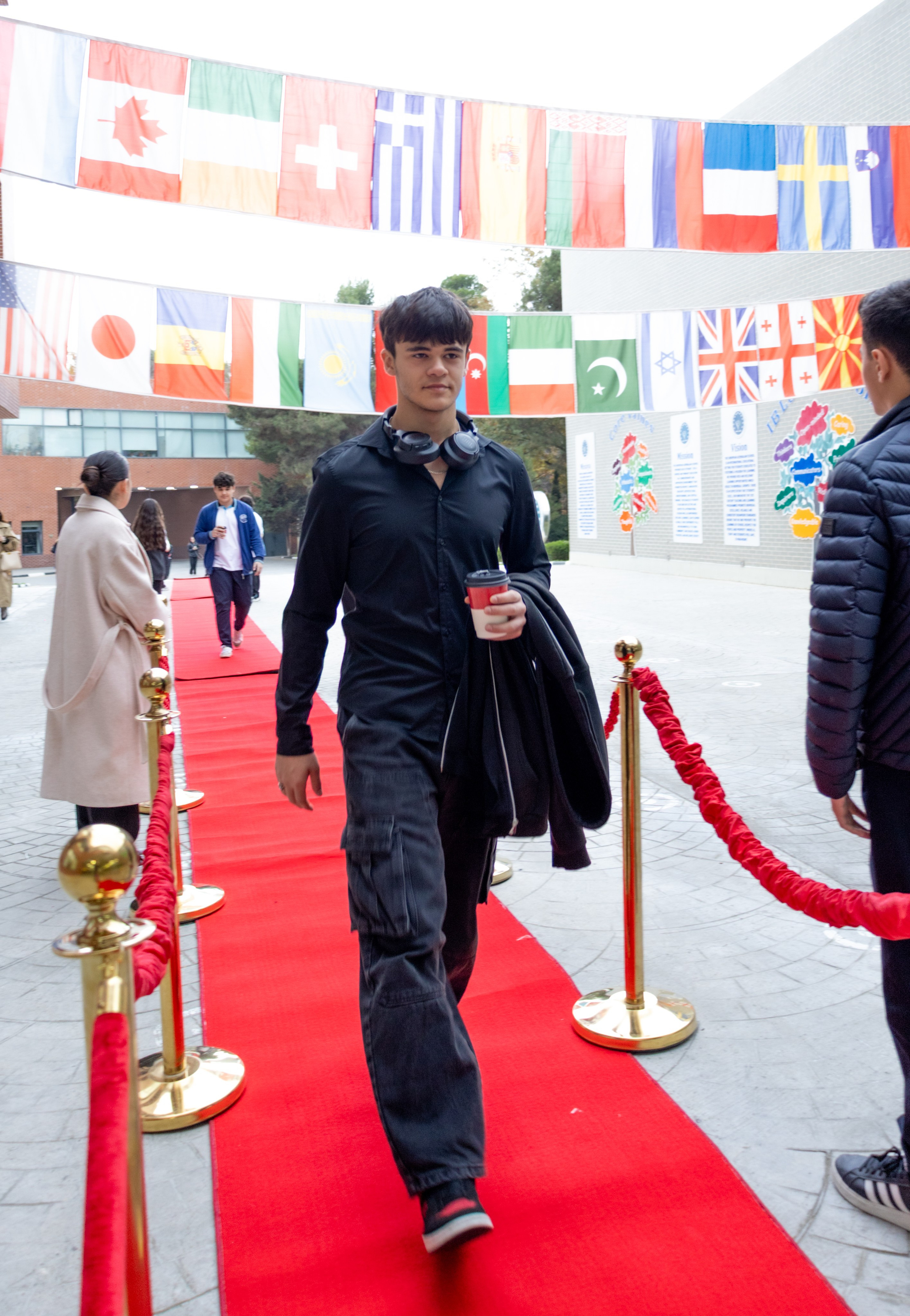 Global Olympiad Center (GOC)- Award Ceremony. IIMACS — The International Institute of Mathematics, AI & Computer Science