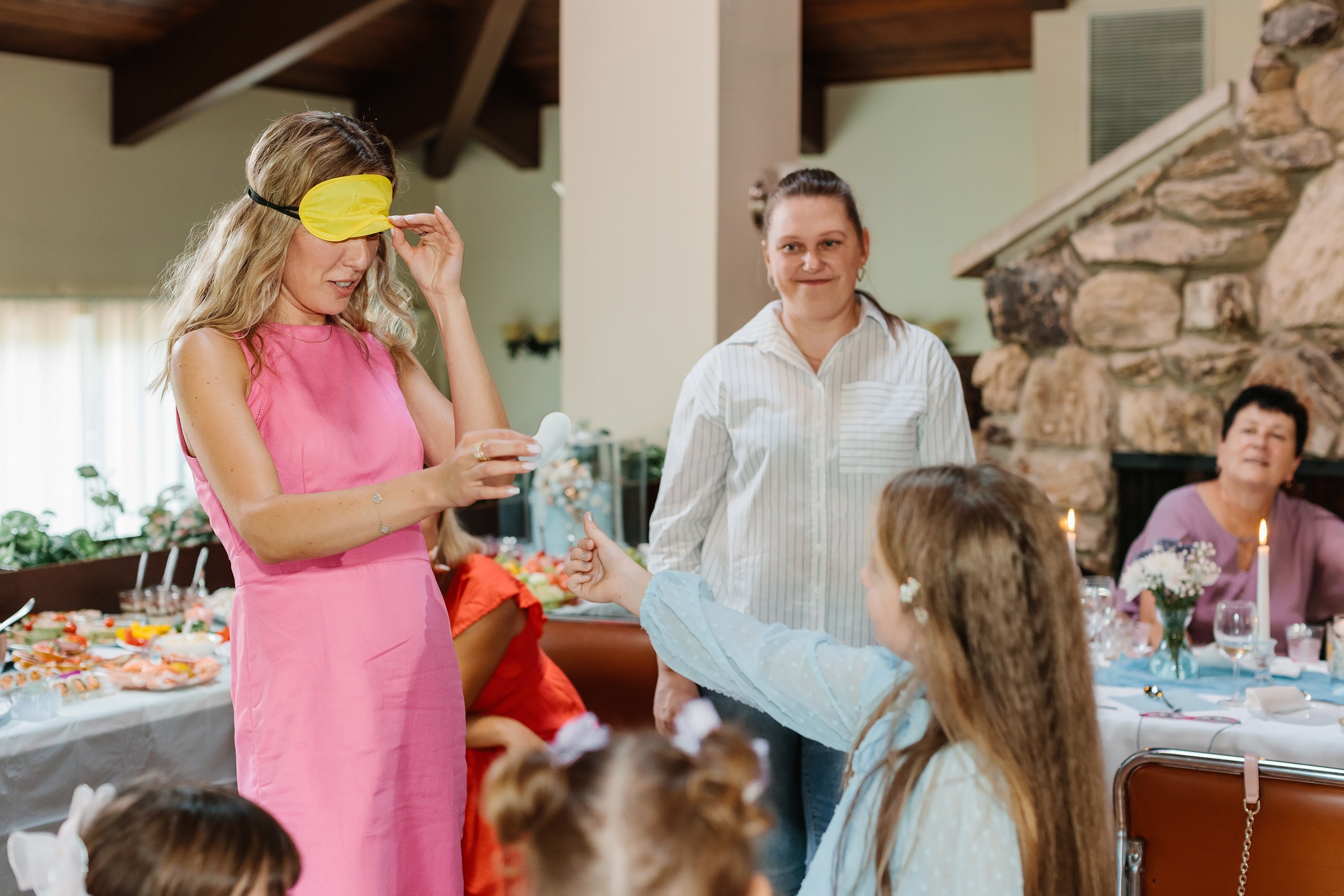 10.01.2022 Baby shower. Wedding family event photographer in Chicago Nick Yushevich