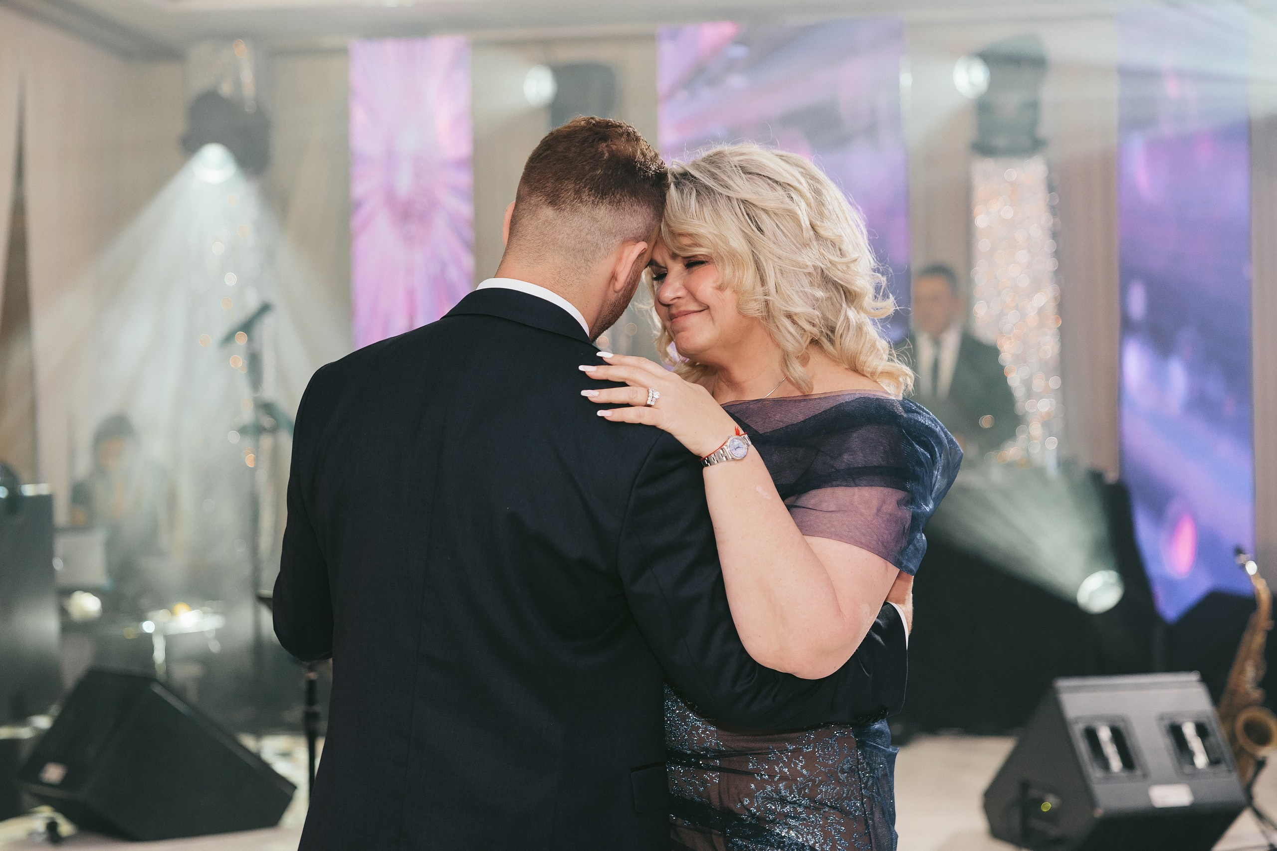 06.08.2025 Wedding. Wedding family event photographer in Chicago Nick Yushevich