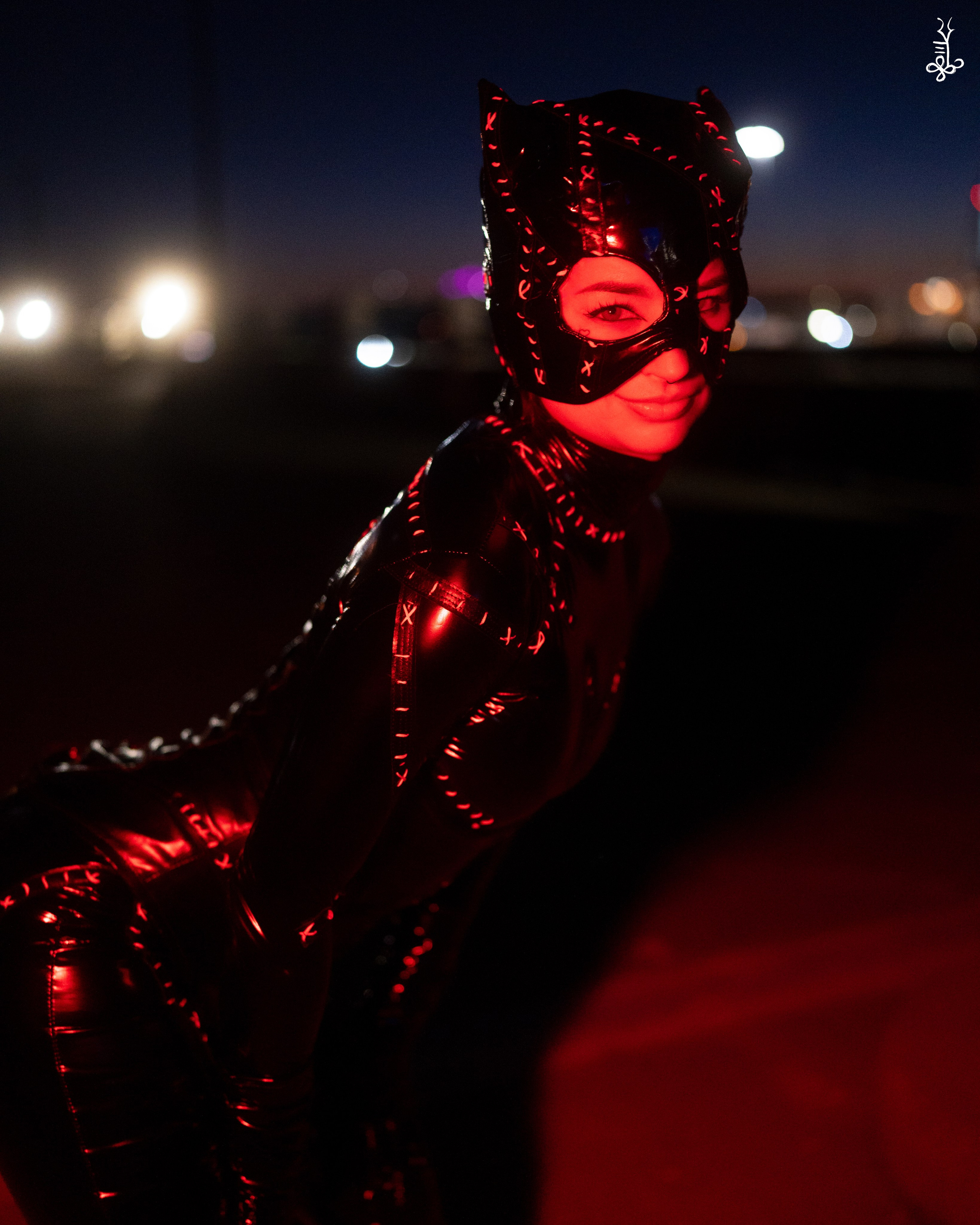 Cat Woman (Rieli). Ke’Ondris