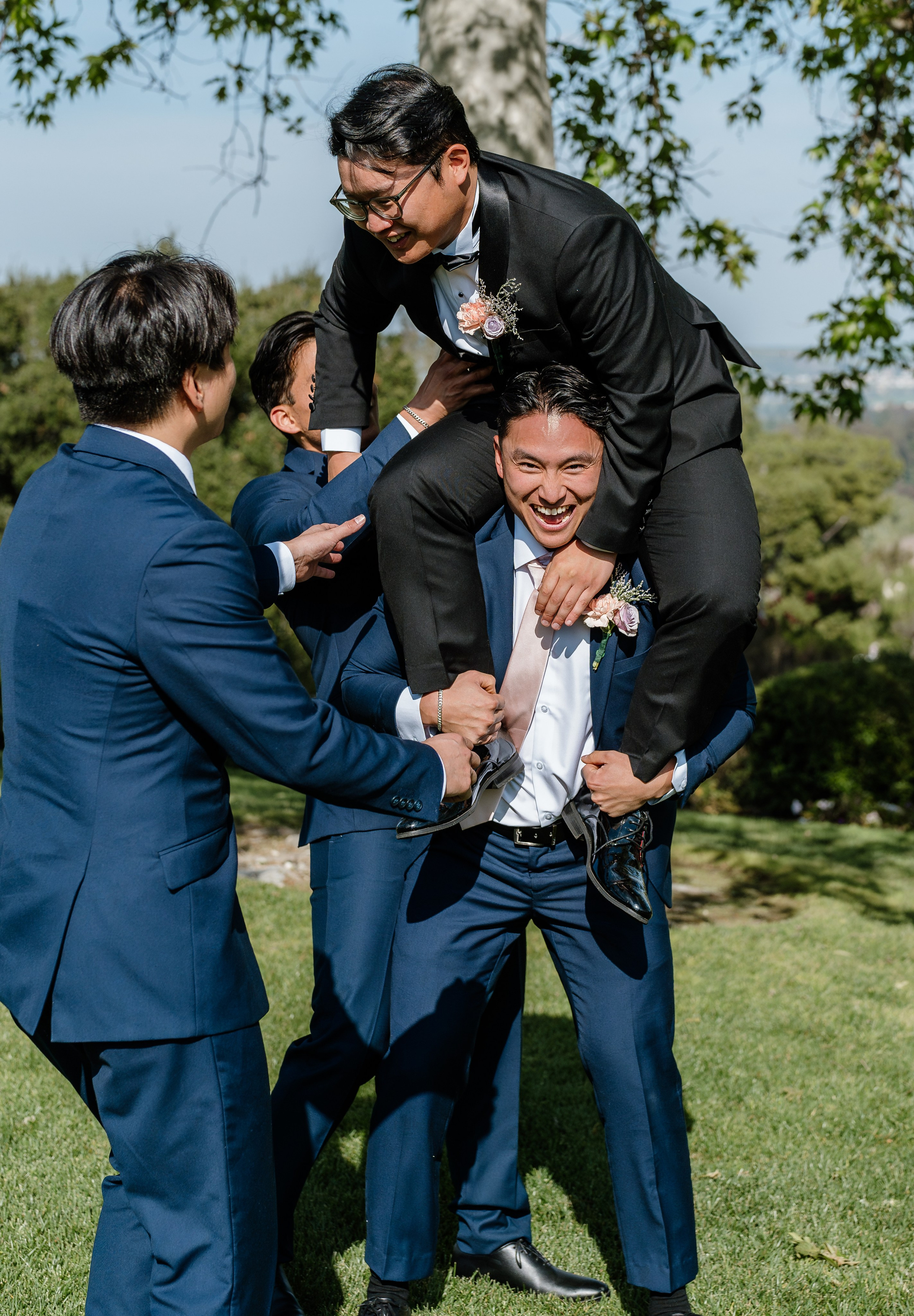 Daniel & Michelle Wedding. Pixel Pie — Wedding Photography & Videography