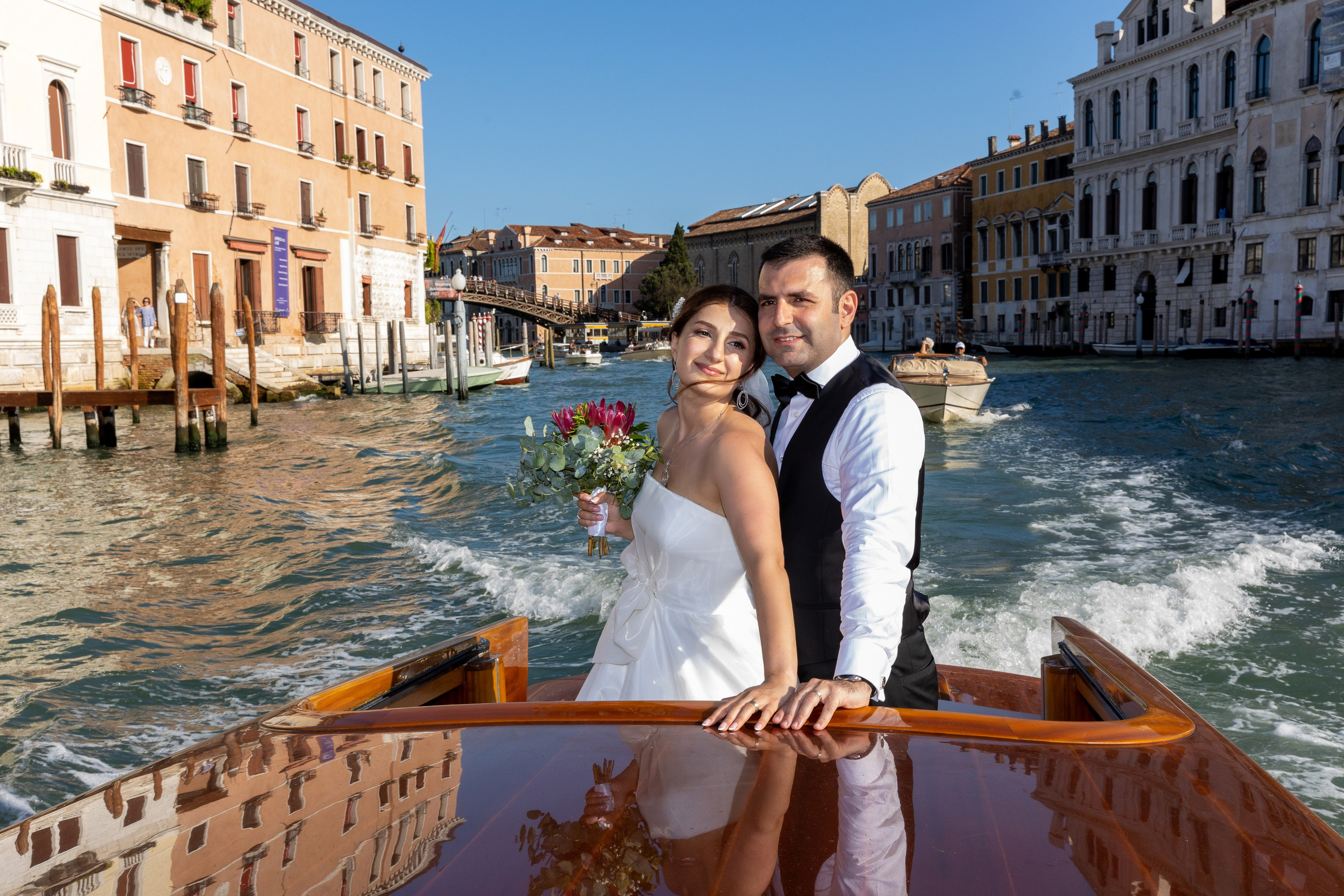 Lilit & Narek. Armenian Wedding in Venice
