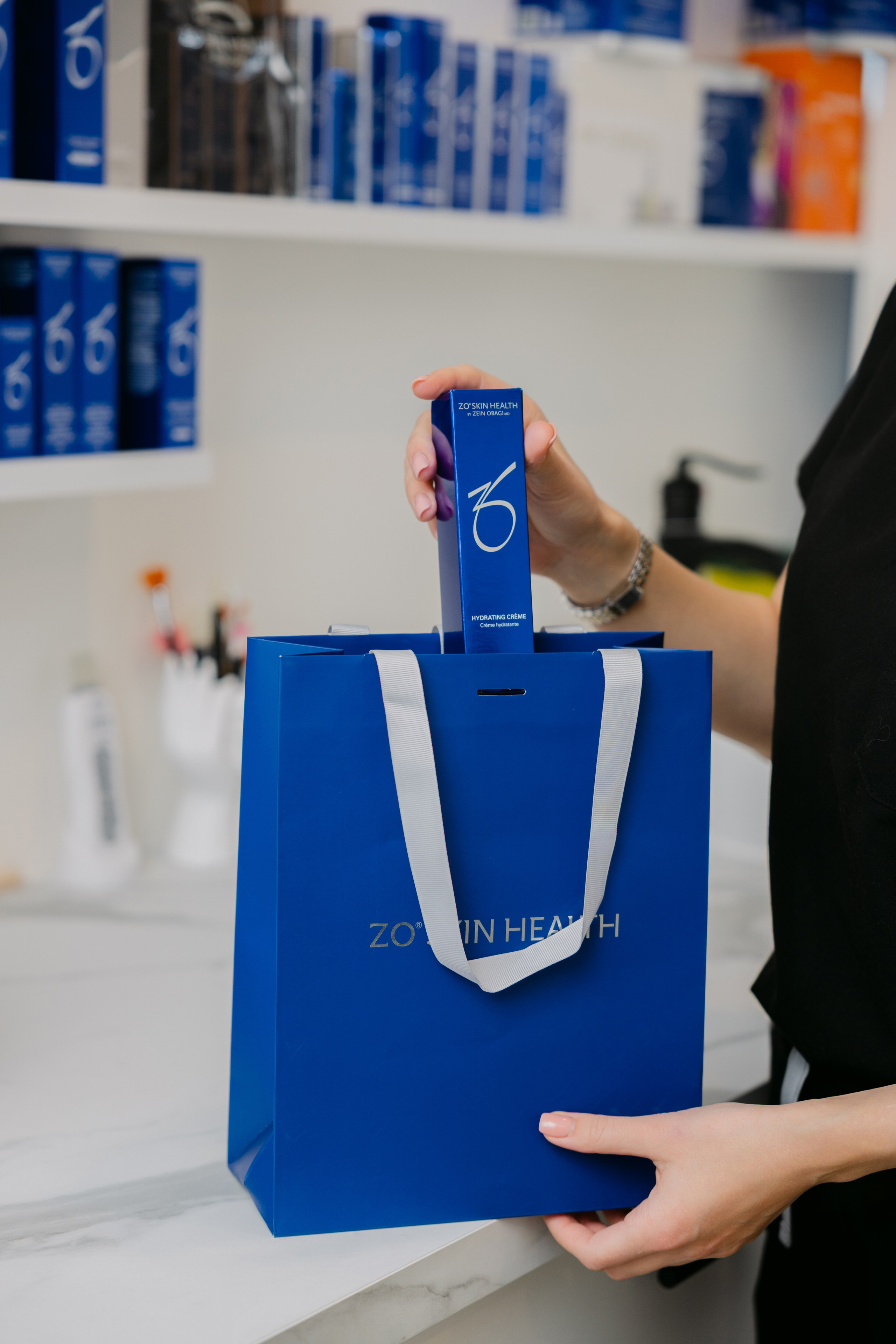 Aesthetic Specialist. Home