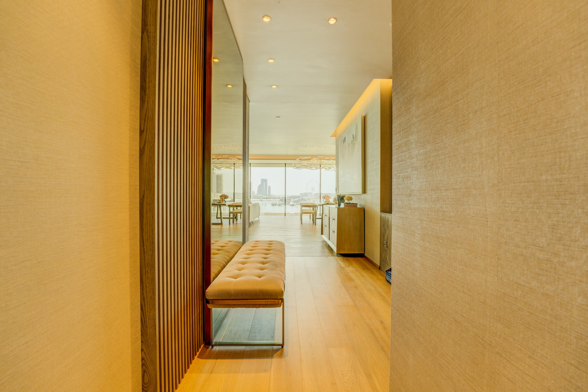 One at Palm Jumeirah. Zakhar Leshkov Photo