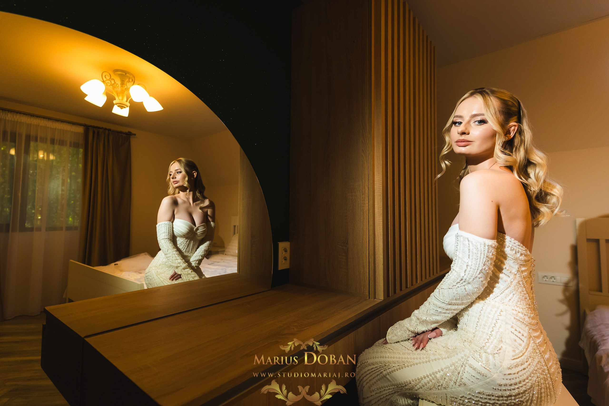 Iulia & Joszeph — preparing & details. Marius Doban