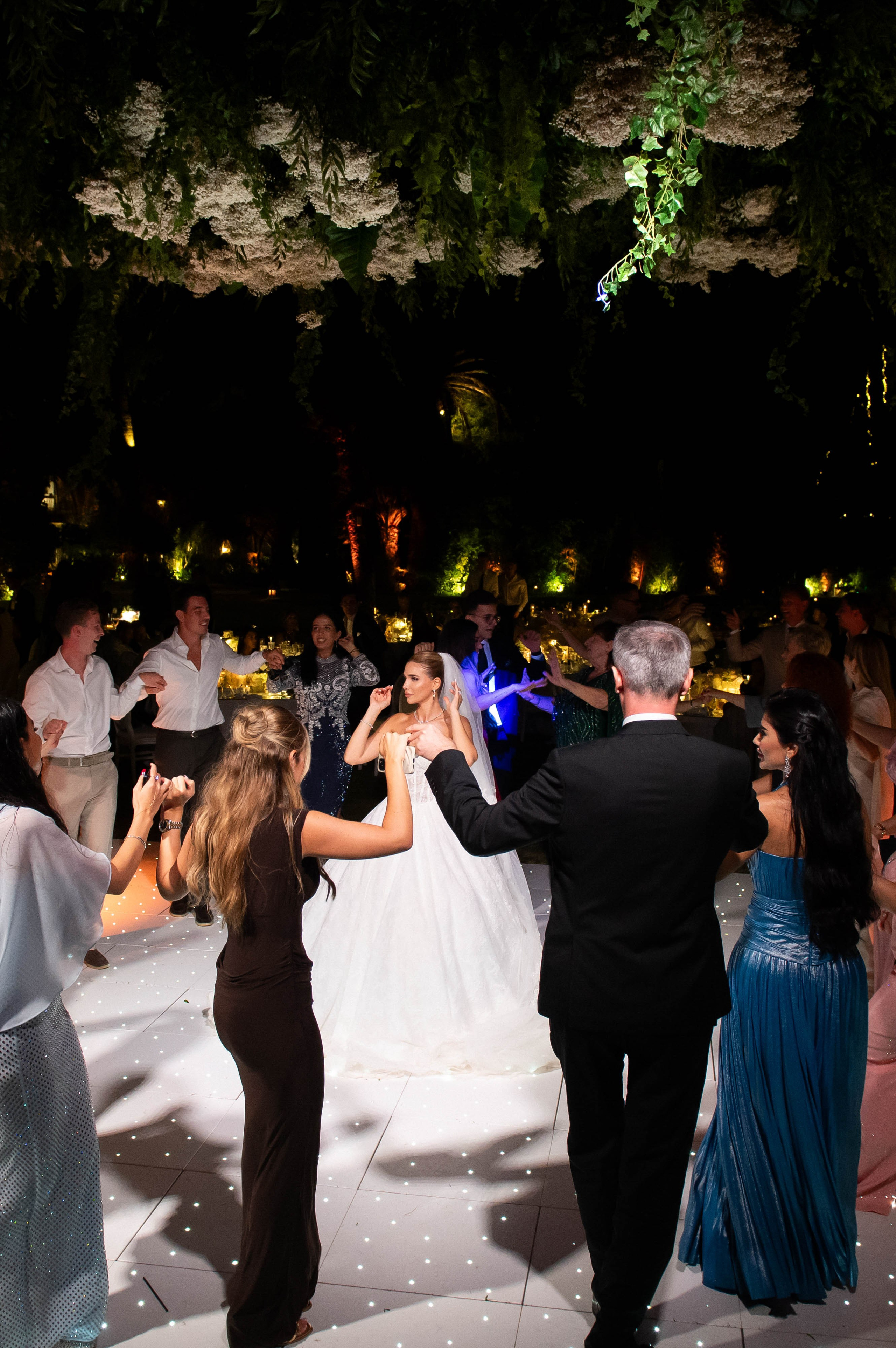 Lala & Daimen. Wedding photographer in Spain