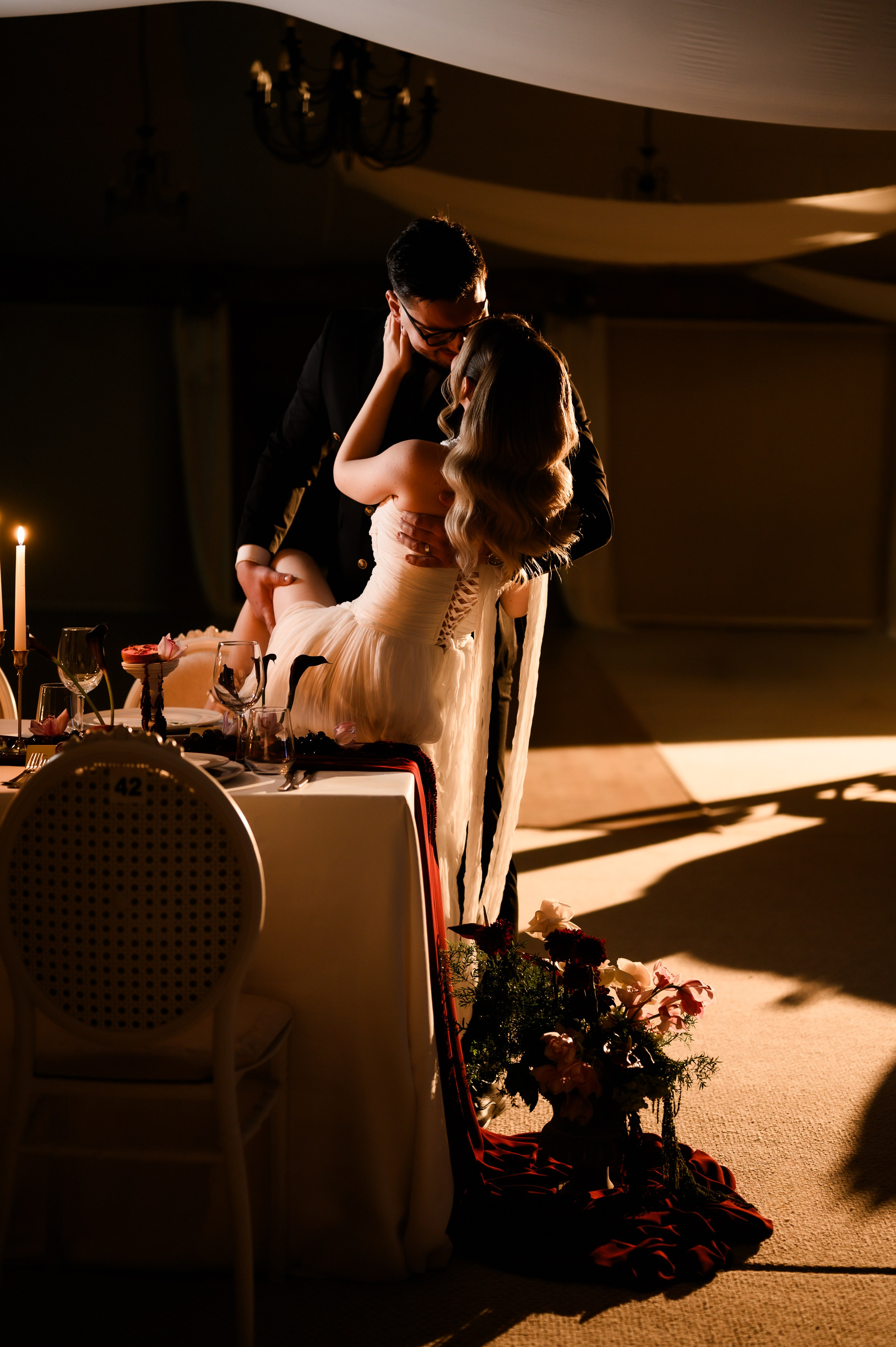 Diana & Raul. BCarp Productions