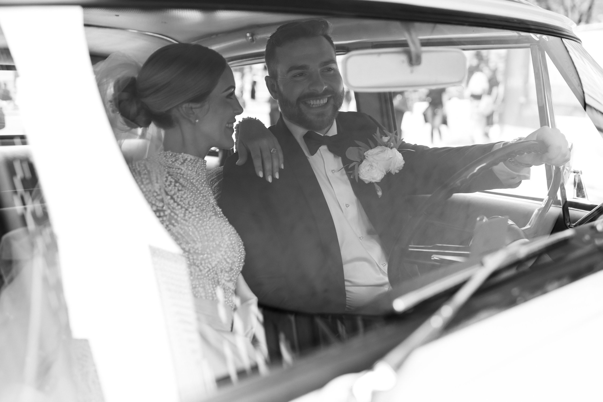 Alessia & Forrest. Wedding Photo & Video