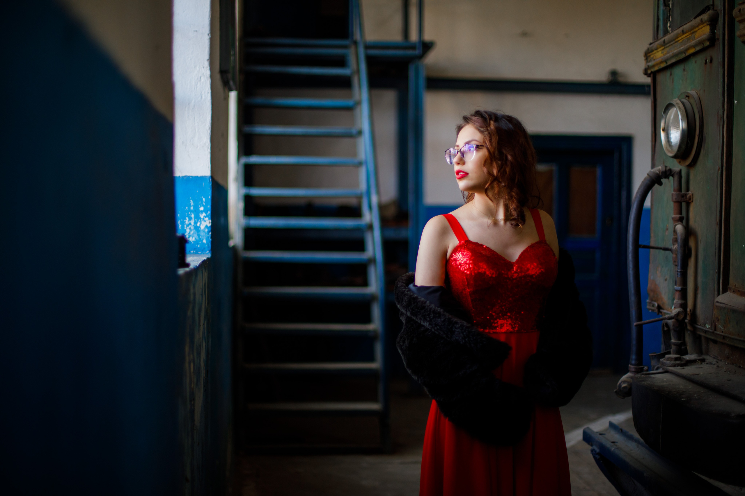 Depou Tramvaie Ghioroc 5 lei/ elev. Trendy Albums