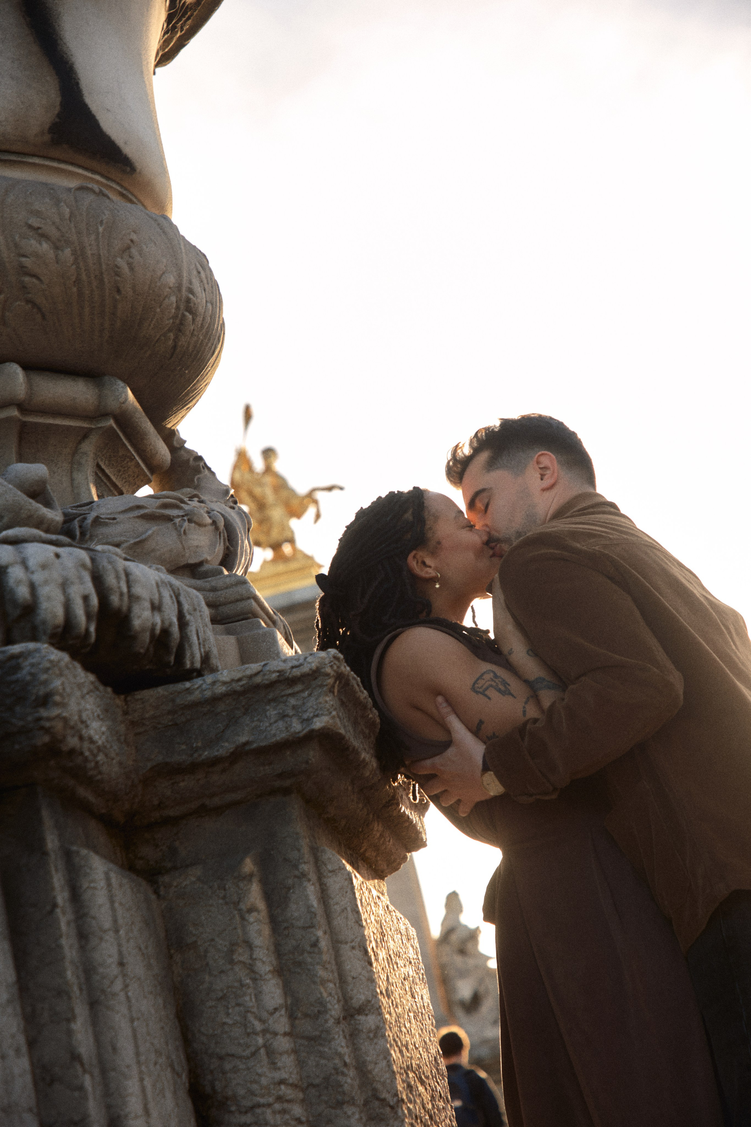 Johny & Alexa. Fotógrafa en París