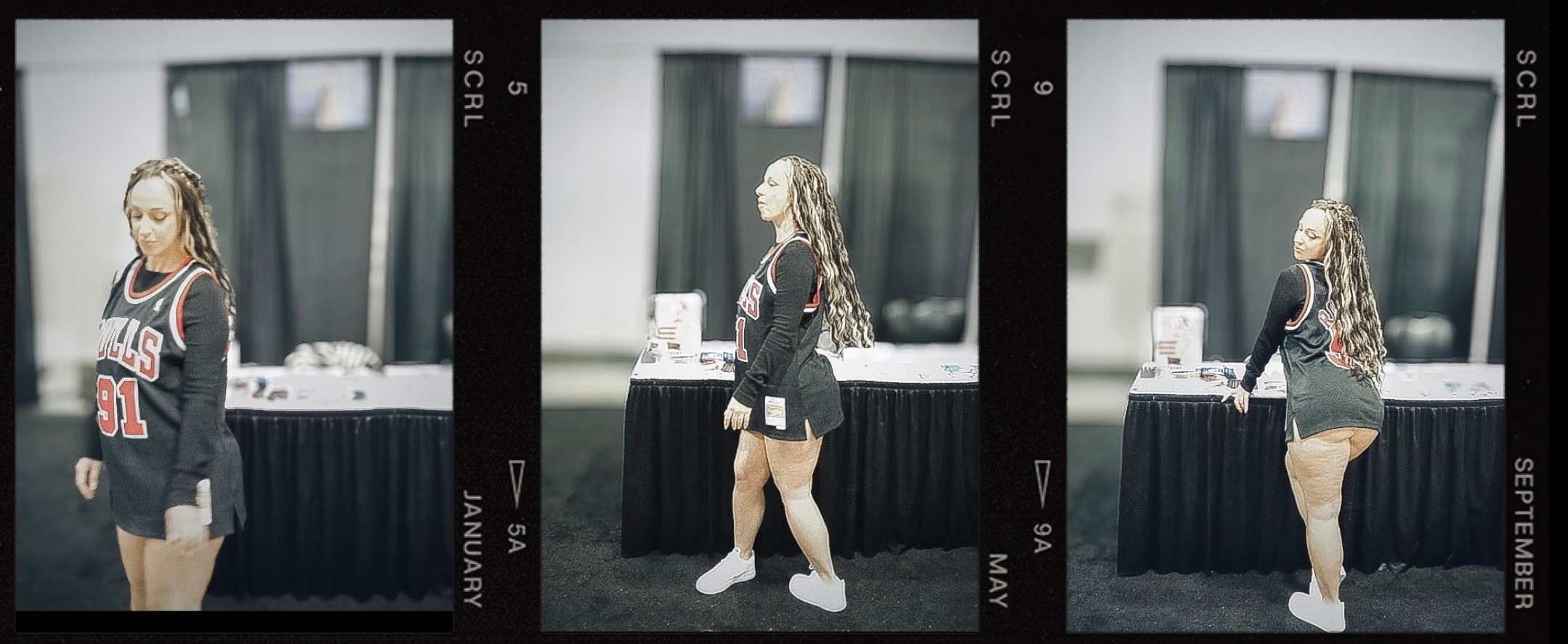 Mario Brown’s Lens Work