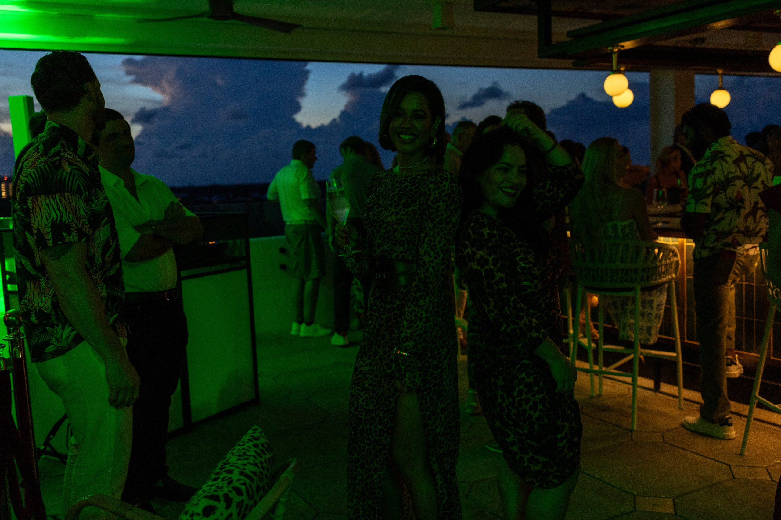 Luara Birthday at the Perry Hotel. Out and About 239