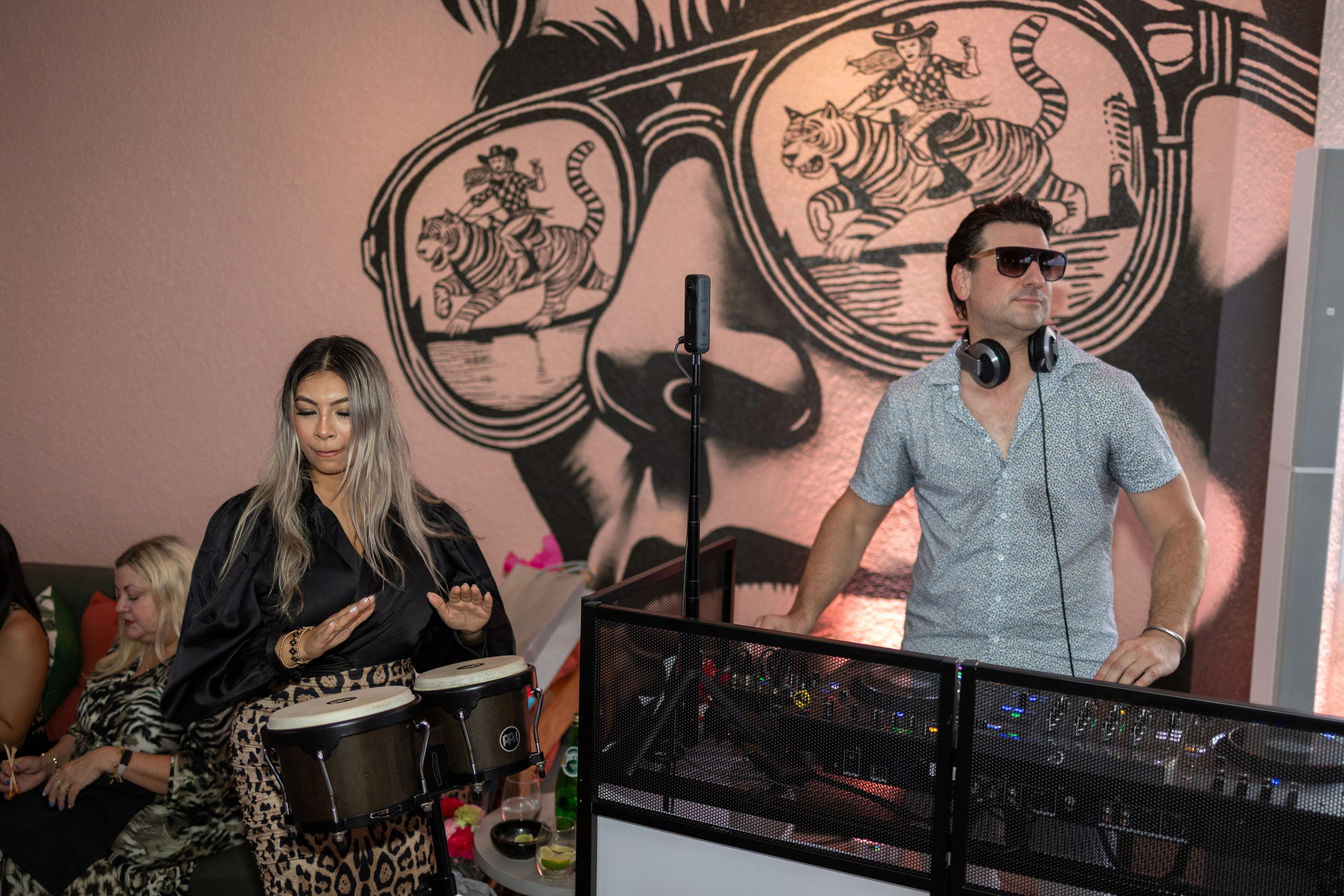 Luara Birthday at the Perry Hotel. Out and About 239