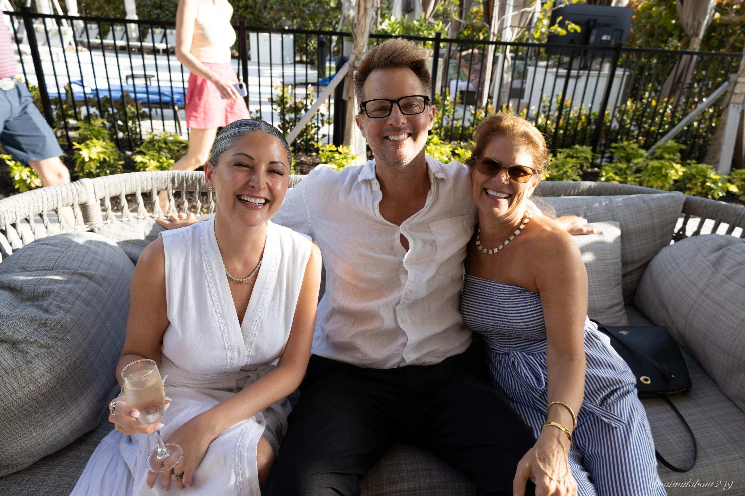 NLM VIP Launch — Ritz March 26 2024. Out and About 239