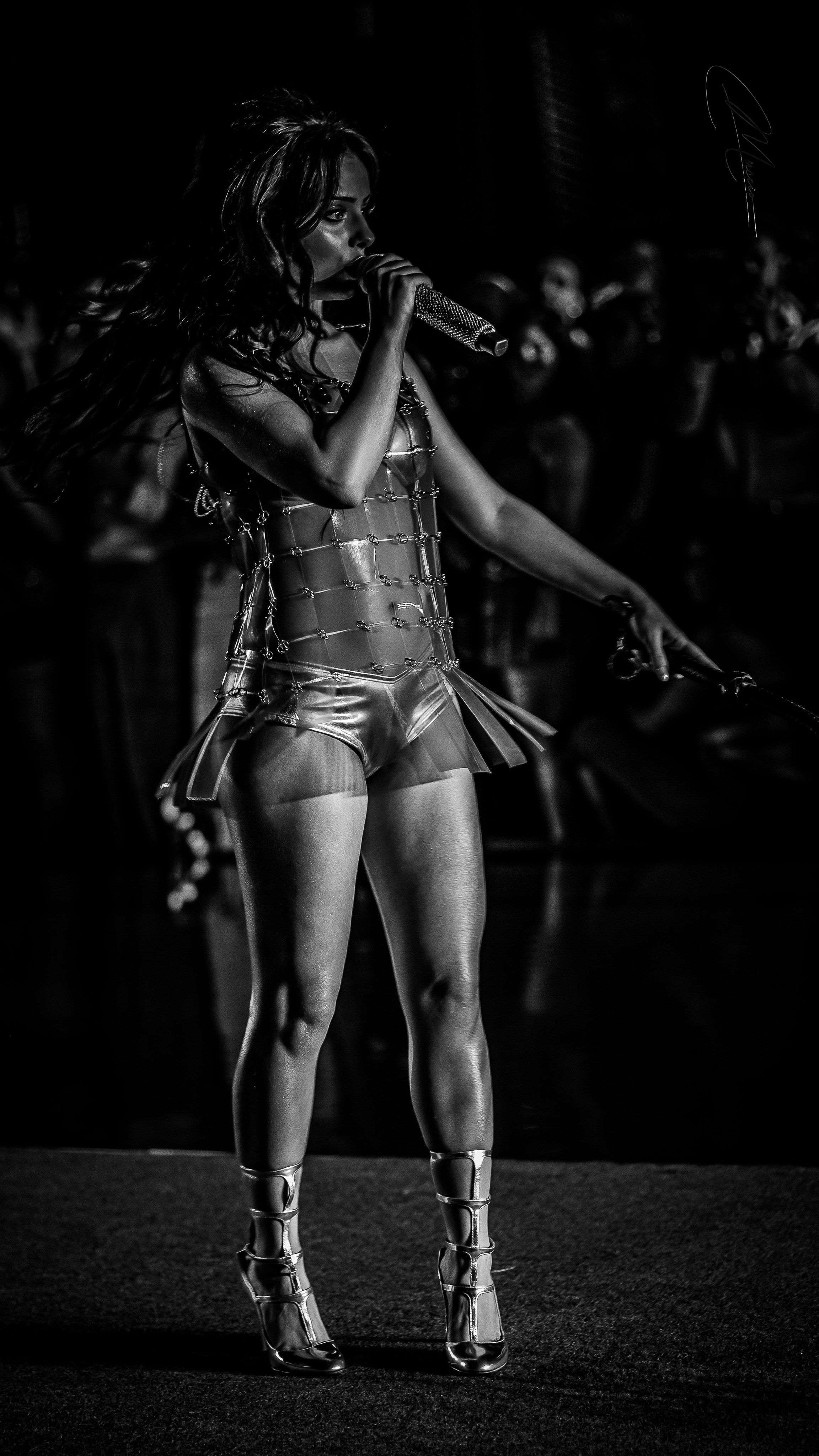 Runway Noir Series. Out and About 239