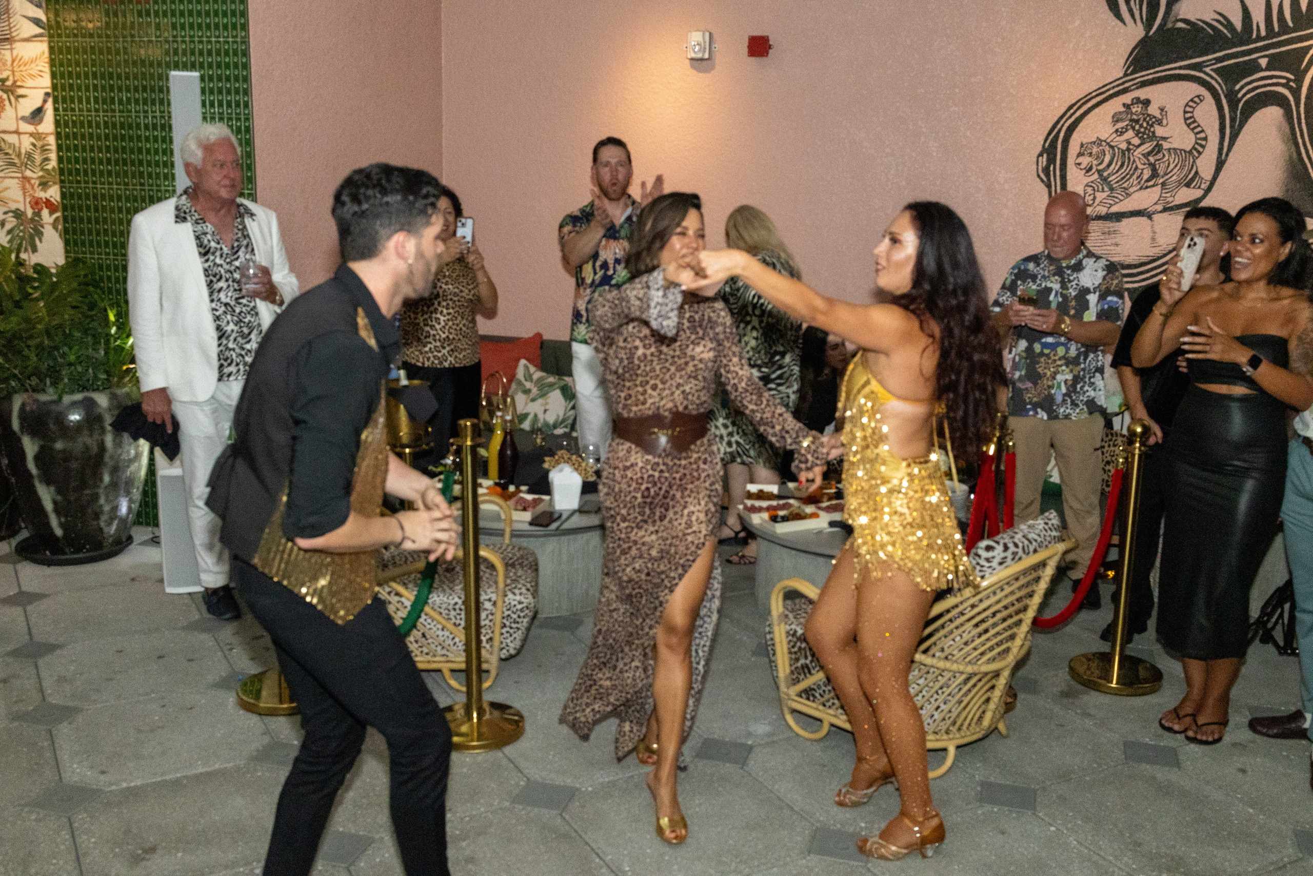 Luara Birthday at the Perry Hotel. Out and About 239