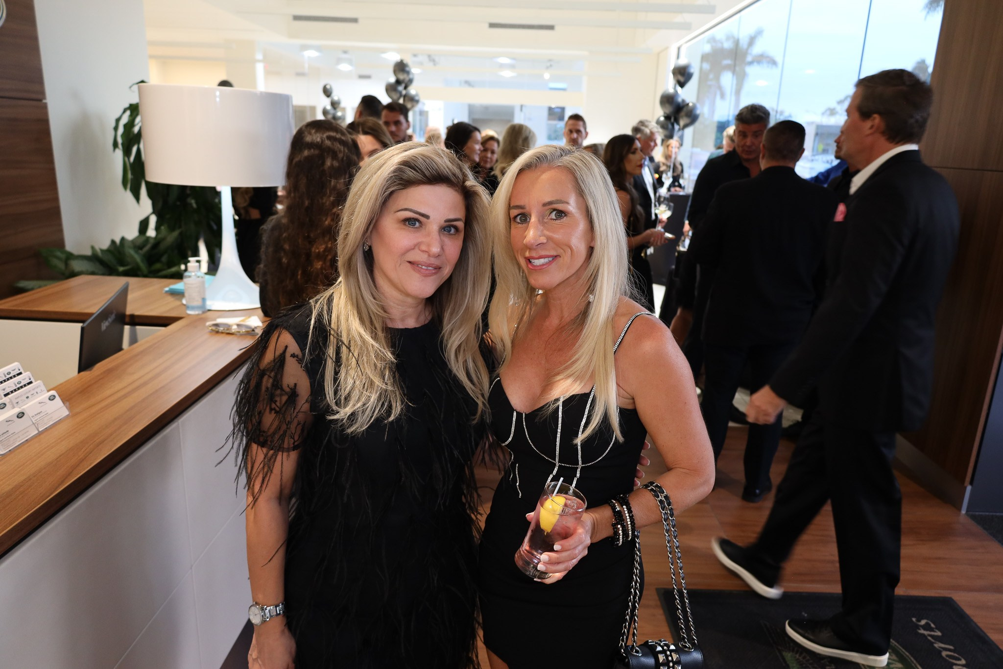 NLM at Bentley Naples. Out and About 239