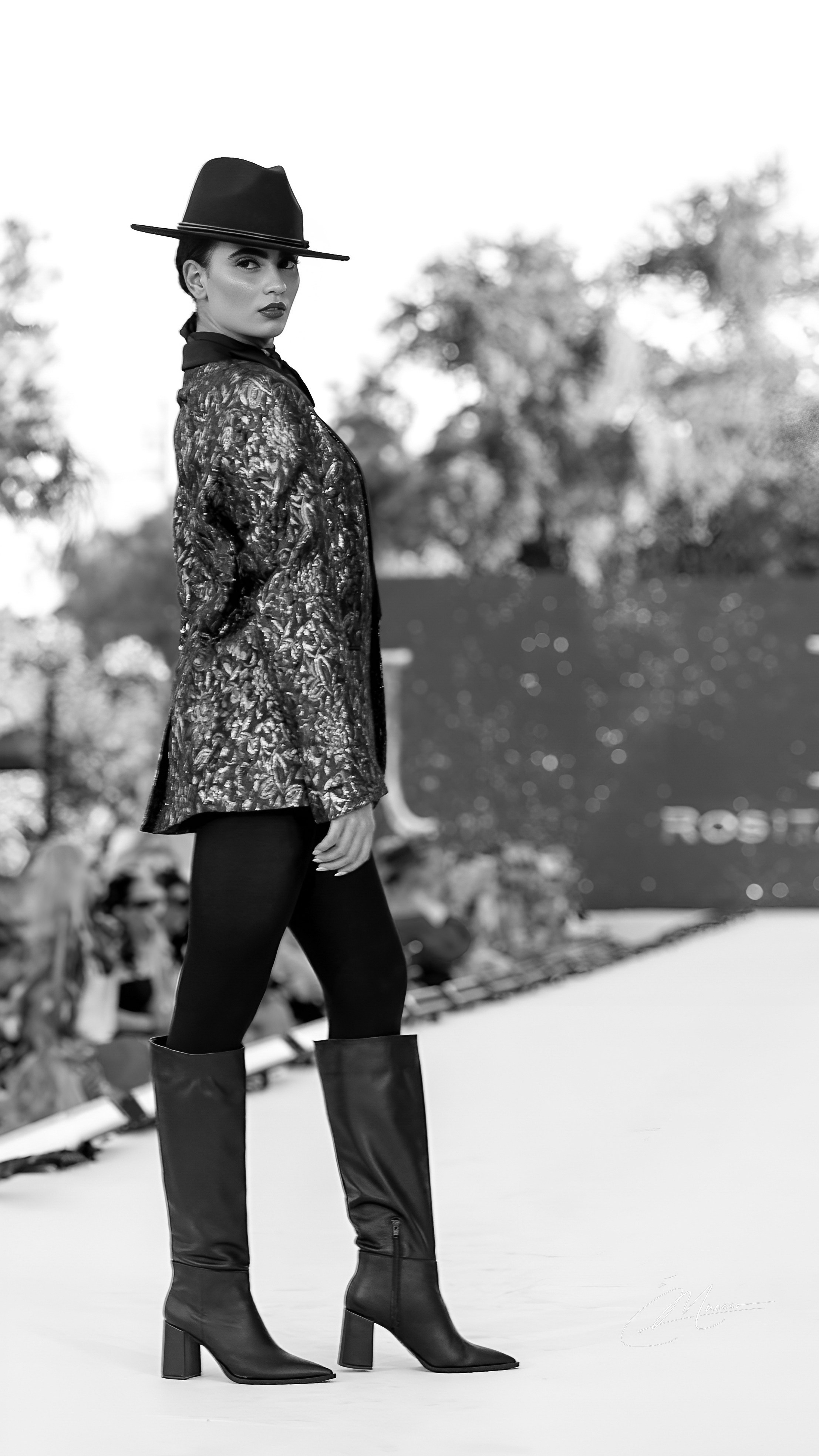 Rosita Hurtado. Out and About 239