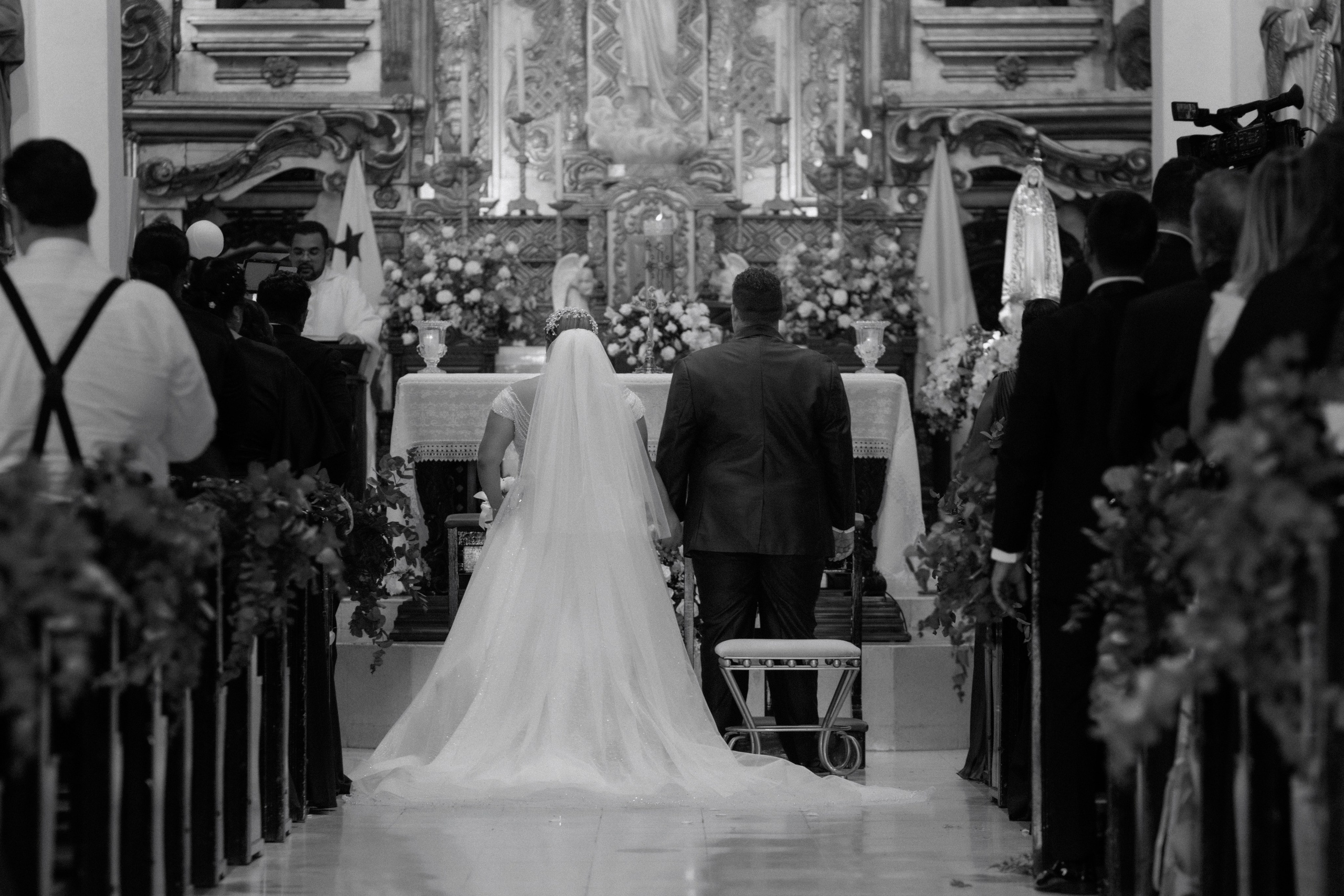 Fotógrafo de bodas en Panamá · GVPhoto