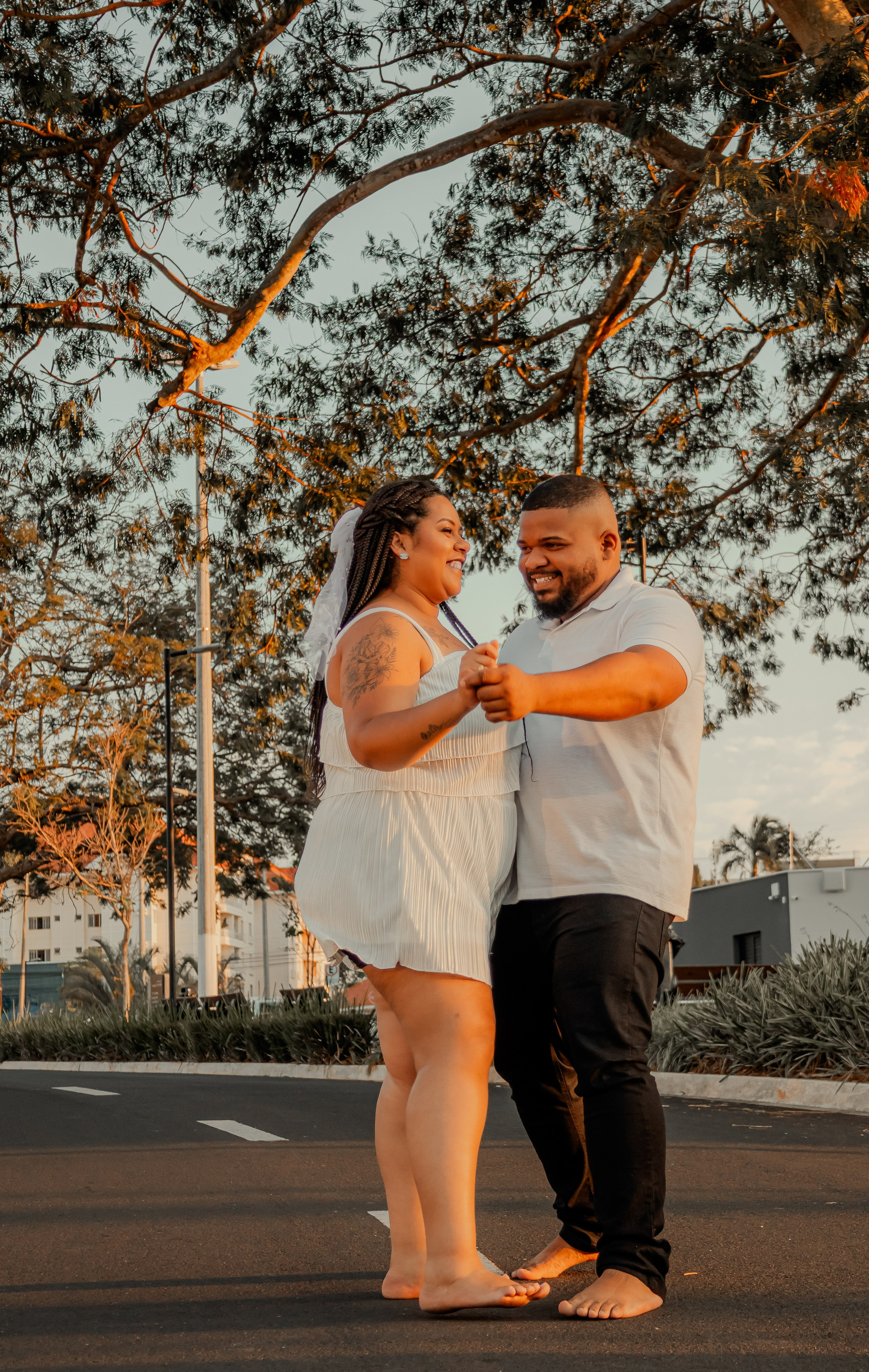Verônica e Henrique. Fotógrafa de casamento e festa infantis em Marilía, São Paulo