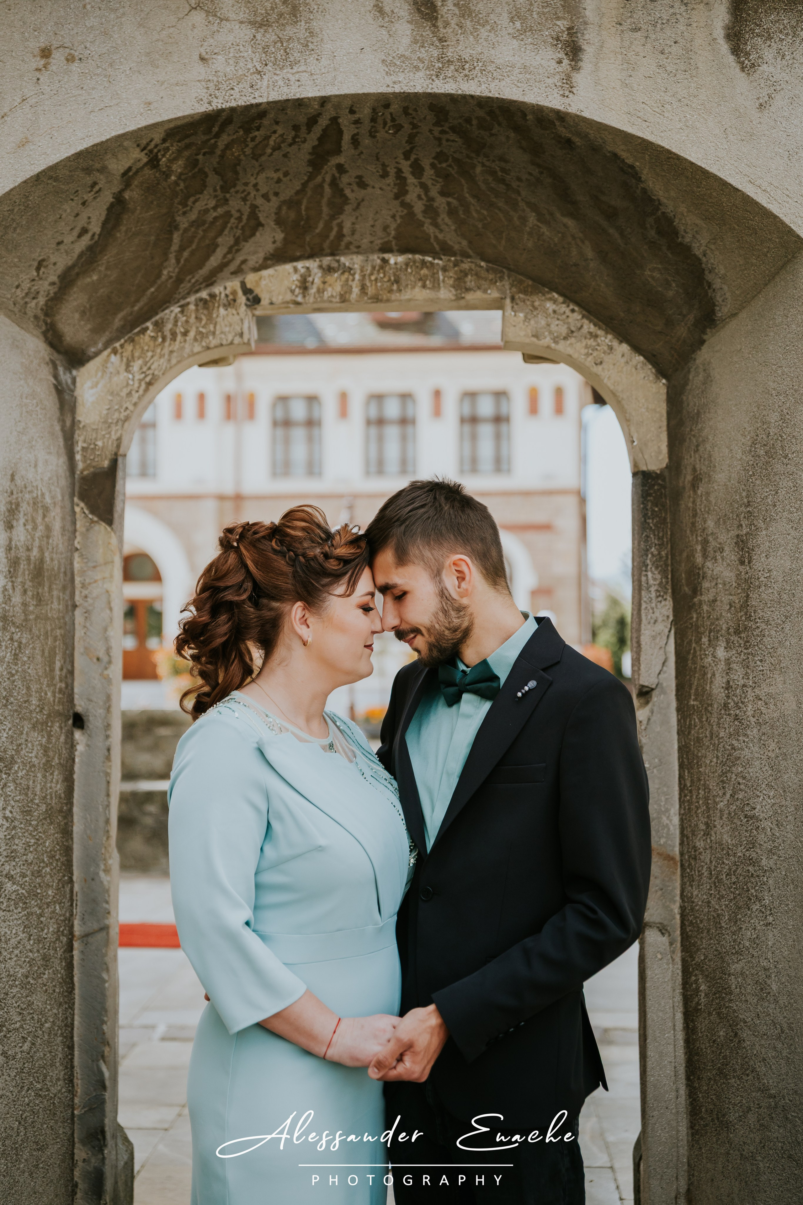 Danut & Elena. Fotograf prin #Piatraneamt-Alessander Enache