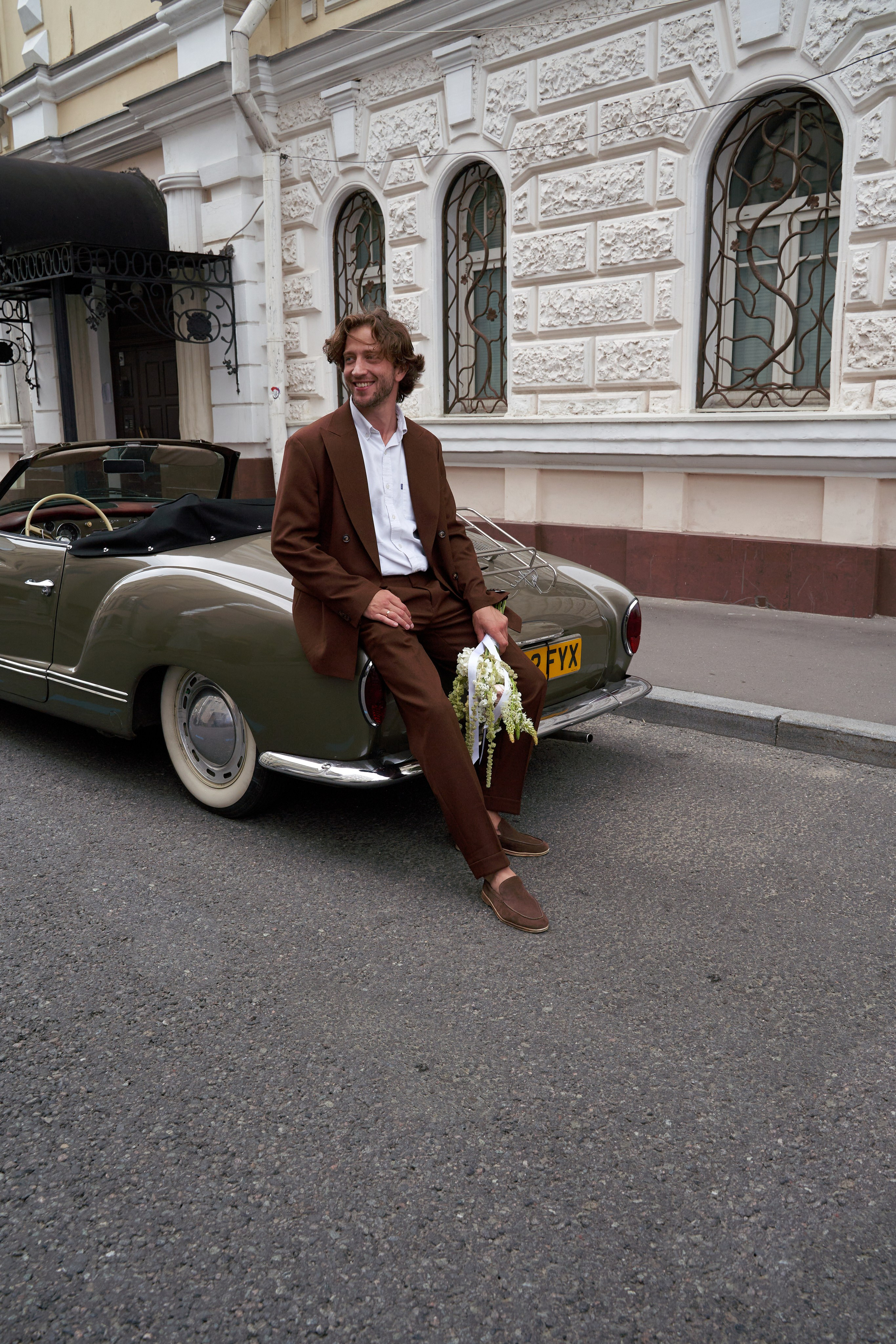 Anna & Bogdan. Elena Ruzgis — Editorial Wedding & Portrait Photographer