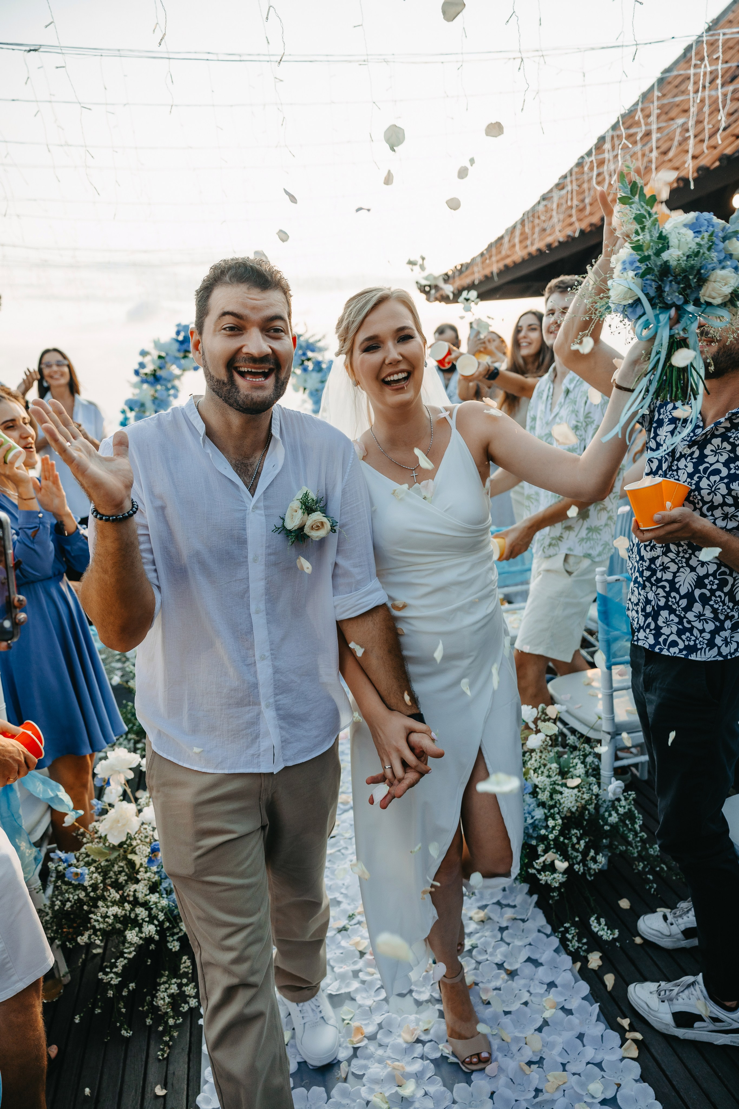 Anna & Michael. Профессиональный фотограф Нурмиева Вероника