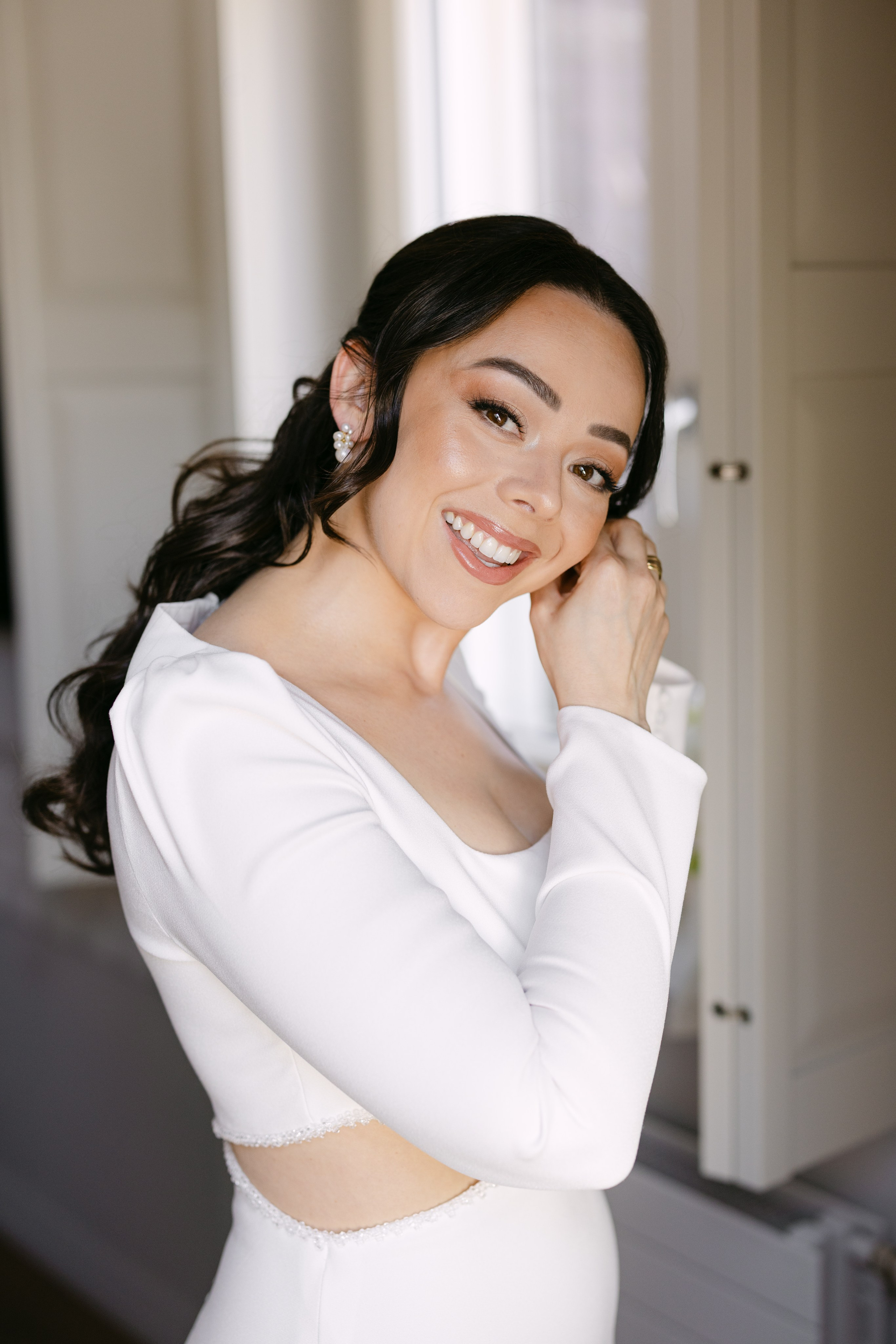 Unvergessliche Hochzeit am Zürichsee: Landgasthof Halbinsel Au. Familien- & Hochzeitsfotografin Schweiz. Valeria Diaz in Zürich und Umgebung