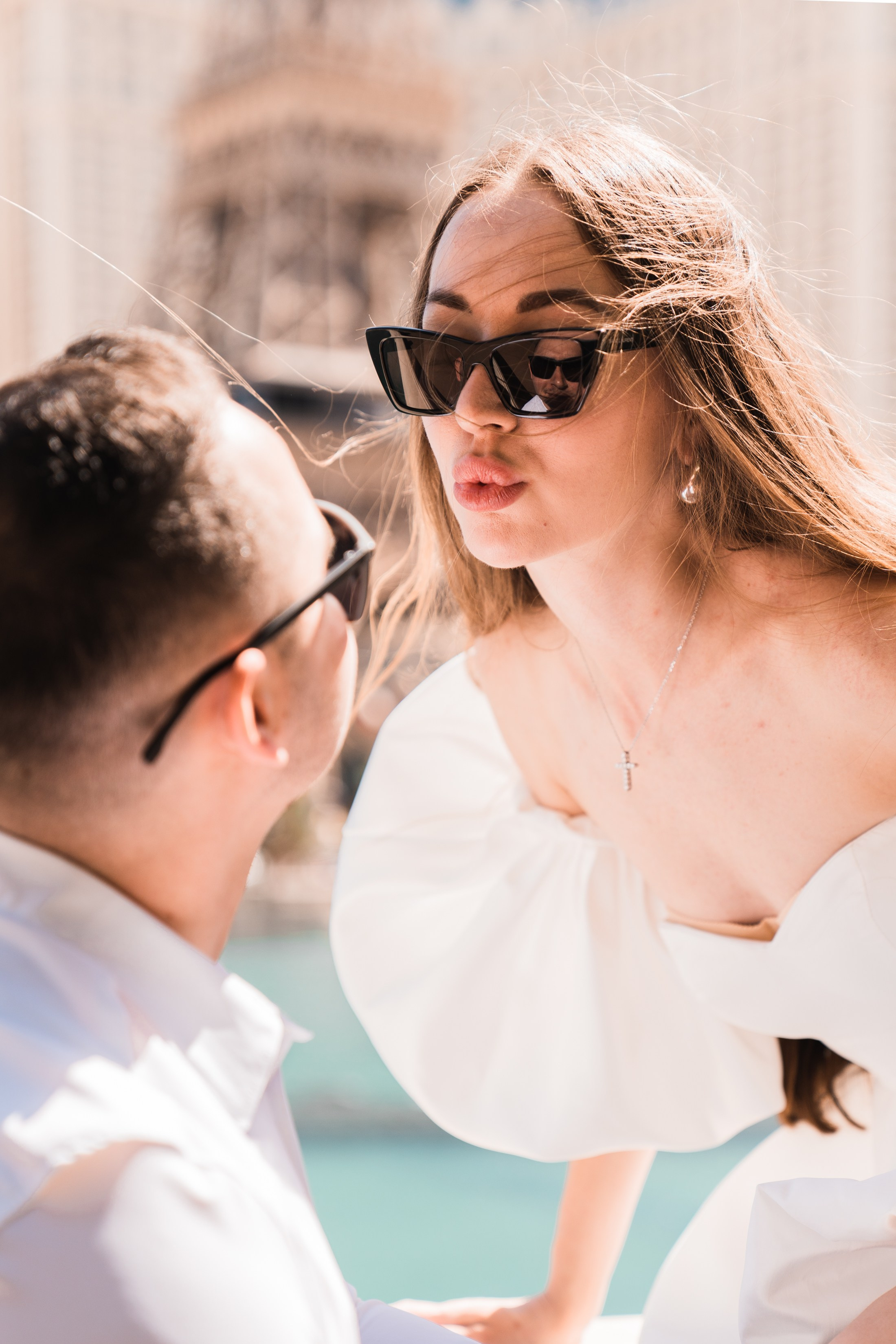 A&Y. Wedding & elopement photographer Viktoriya Kravtsov. Las Vegas