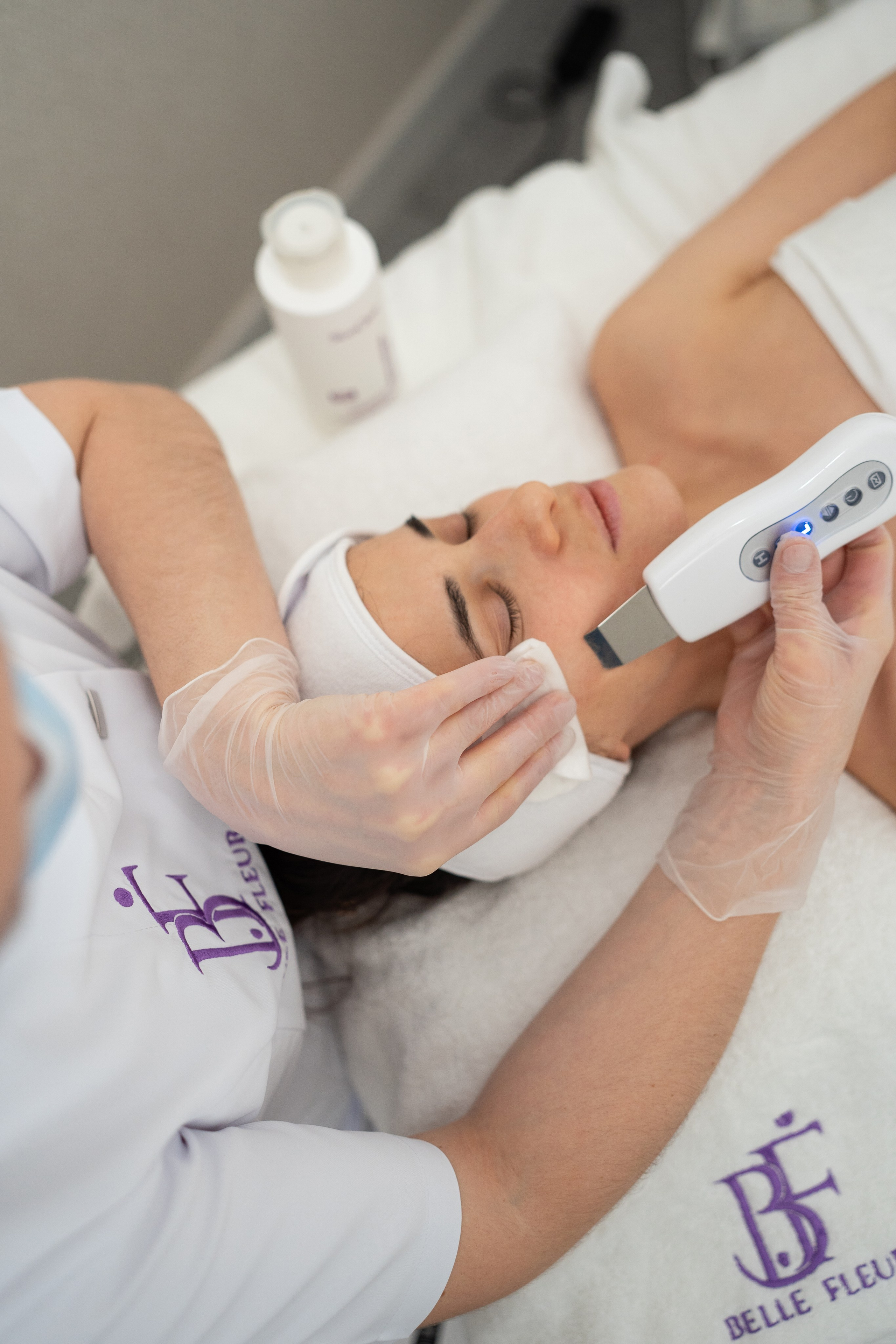 Content for the cosmetologist. Fotógrafo en Madrid, España. Alyona Belyaninova