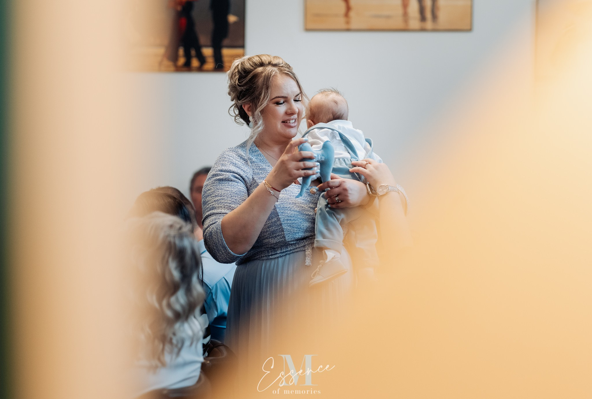 Botezul lui Luka — Fotograf Botez Bruxelles | Essence of Memories. Essence of Memories — Wedding & Event Photographer in Brussels, Belgium