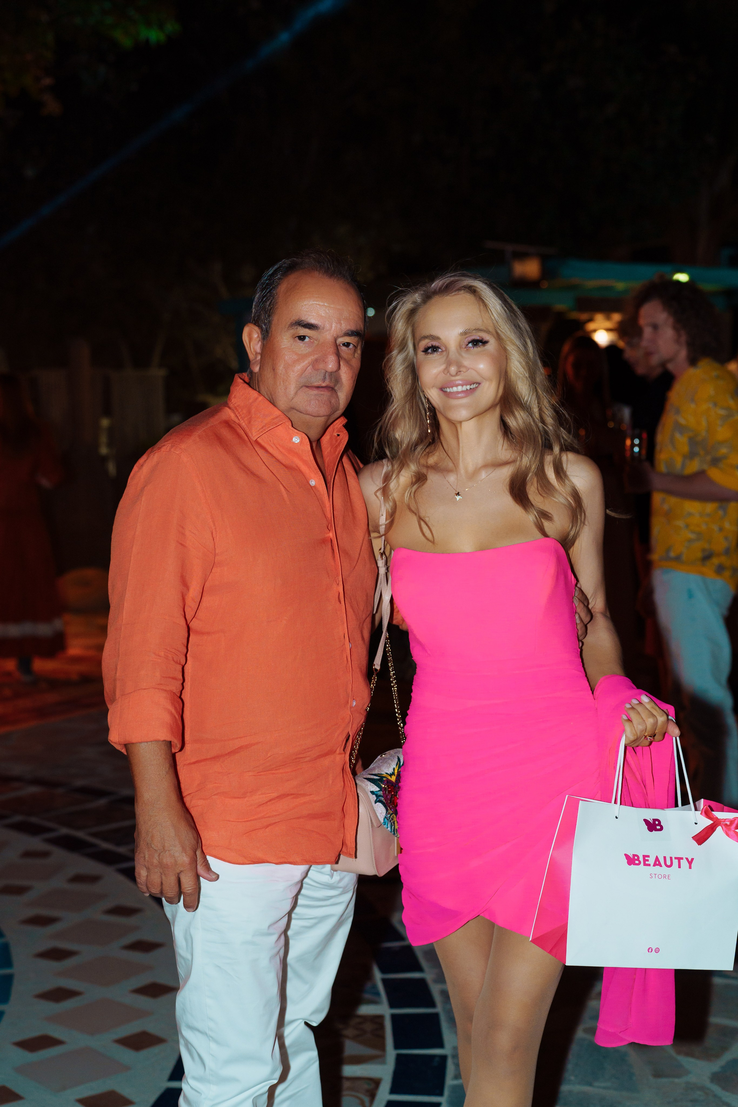 Nataly’s party. Семейный и детский фотограф на Кипре Елена