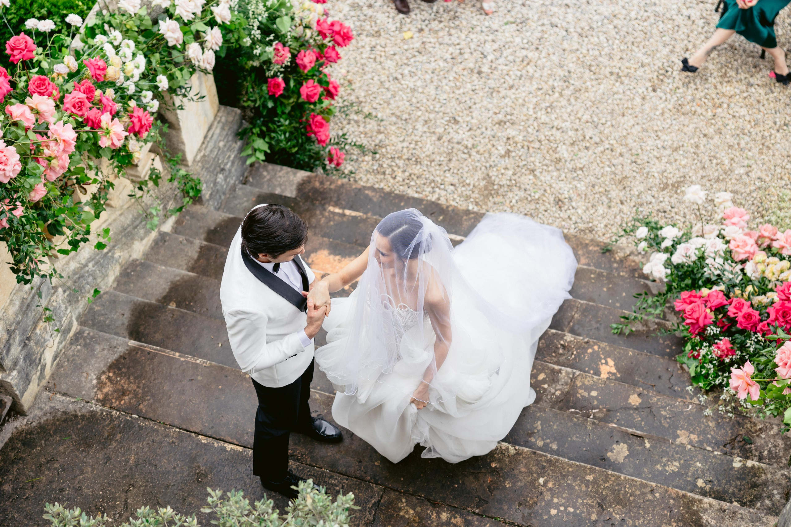 Wedding Villa Arvedi | Italy