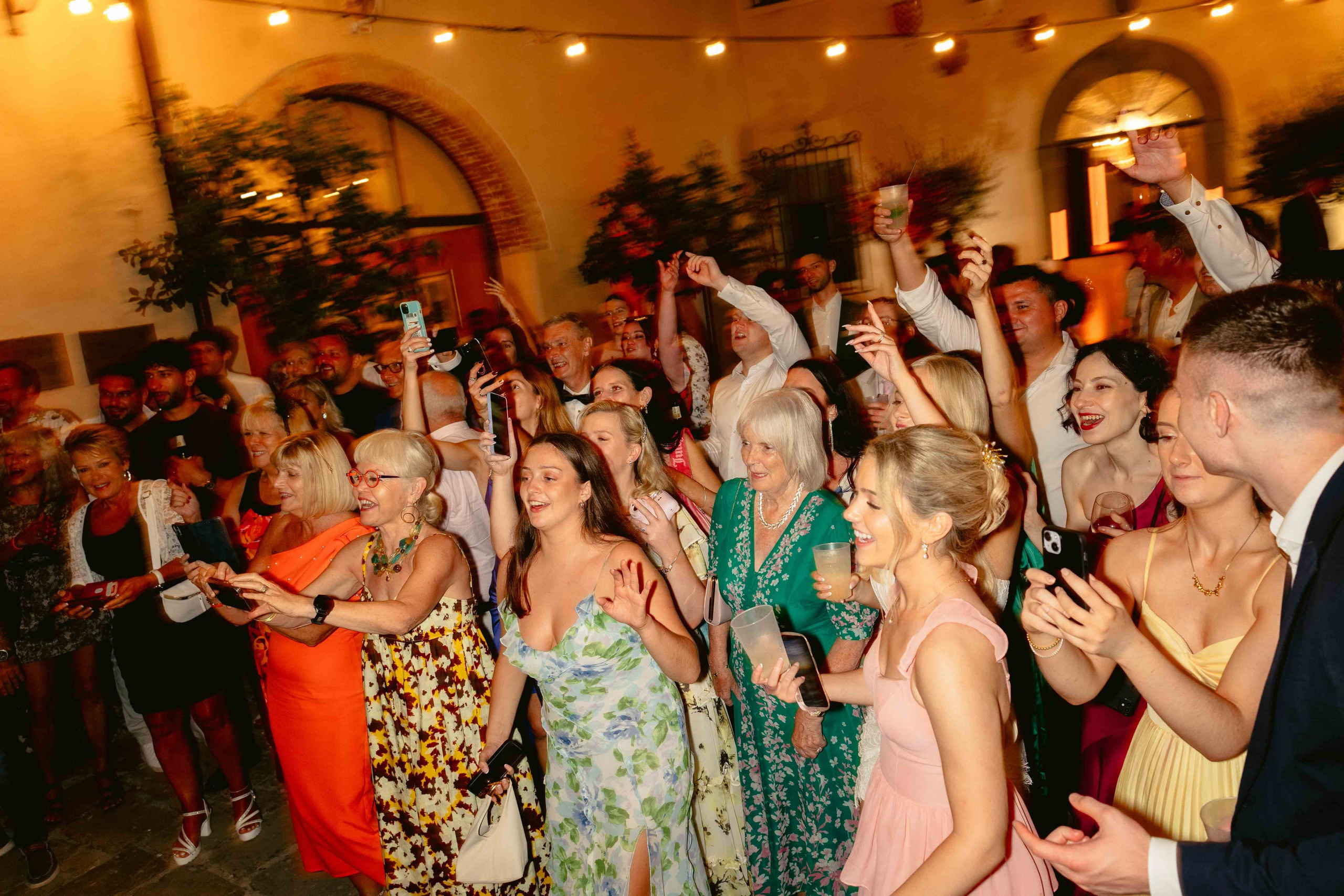 Villa Scorzi | Wedding in Pisa