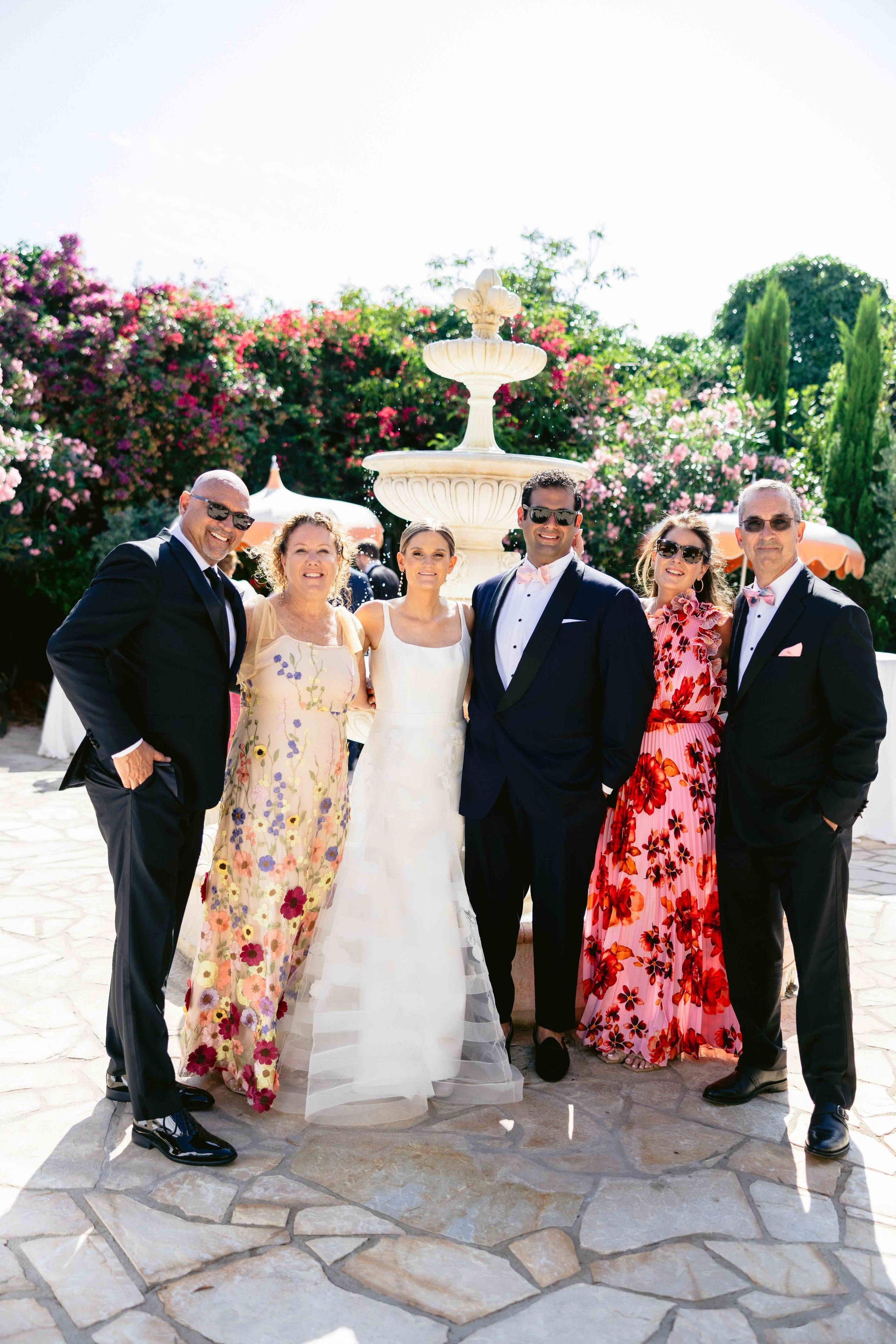 Gran Villa Rosa | Barcelona Wedding