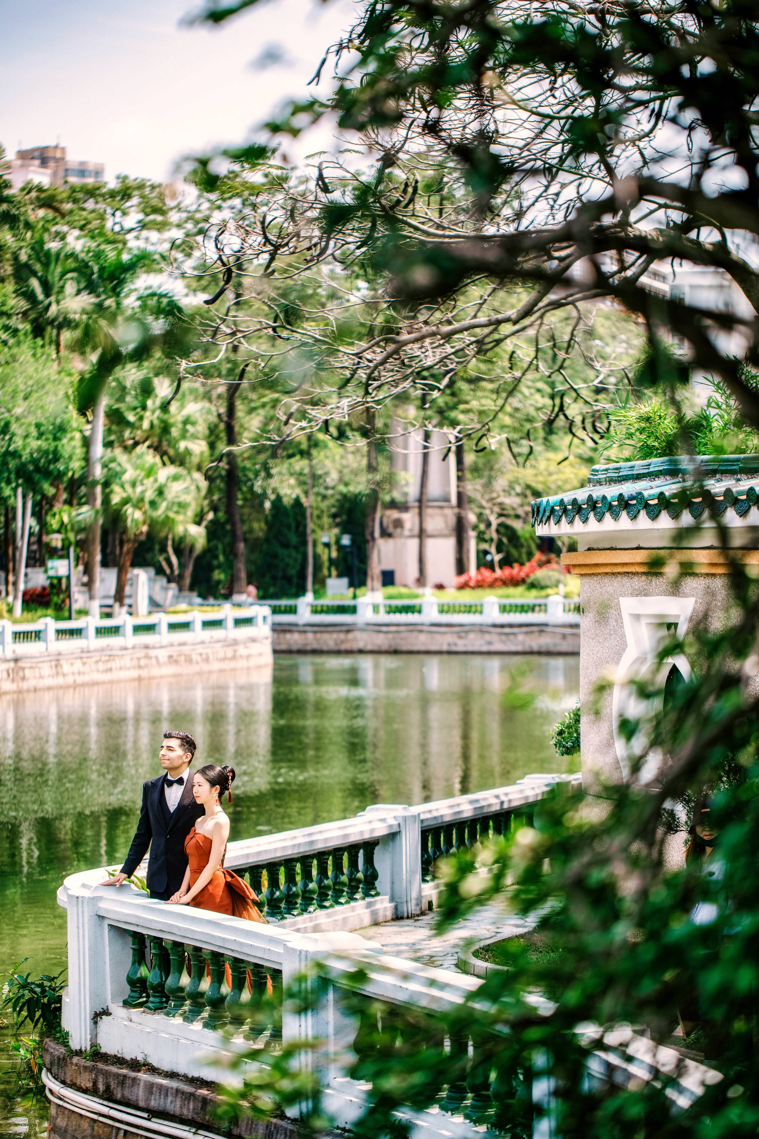 Pre-Wedding Shoot in Xiamen | China