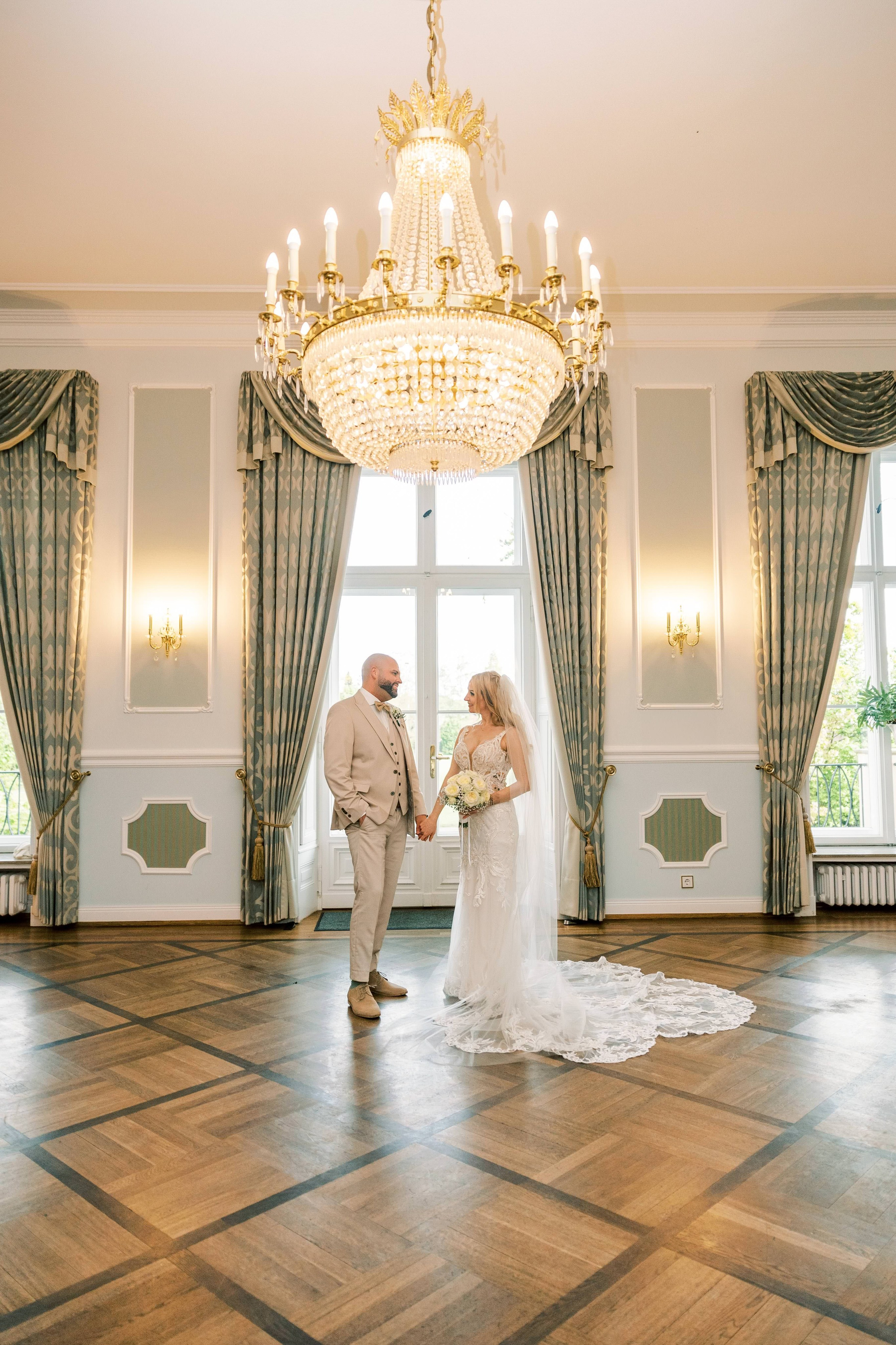 Wedding Castle Ovelgönne | Germany