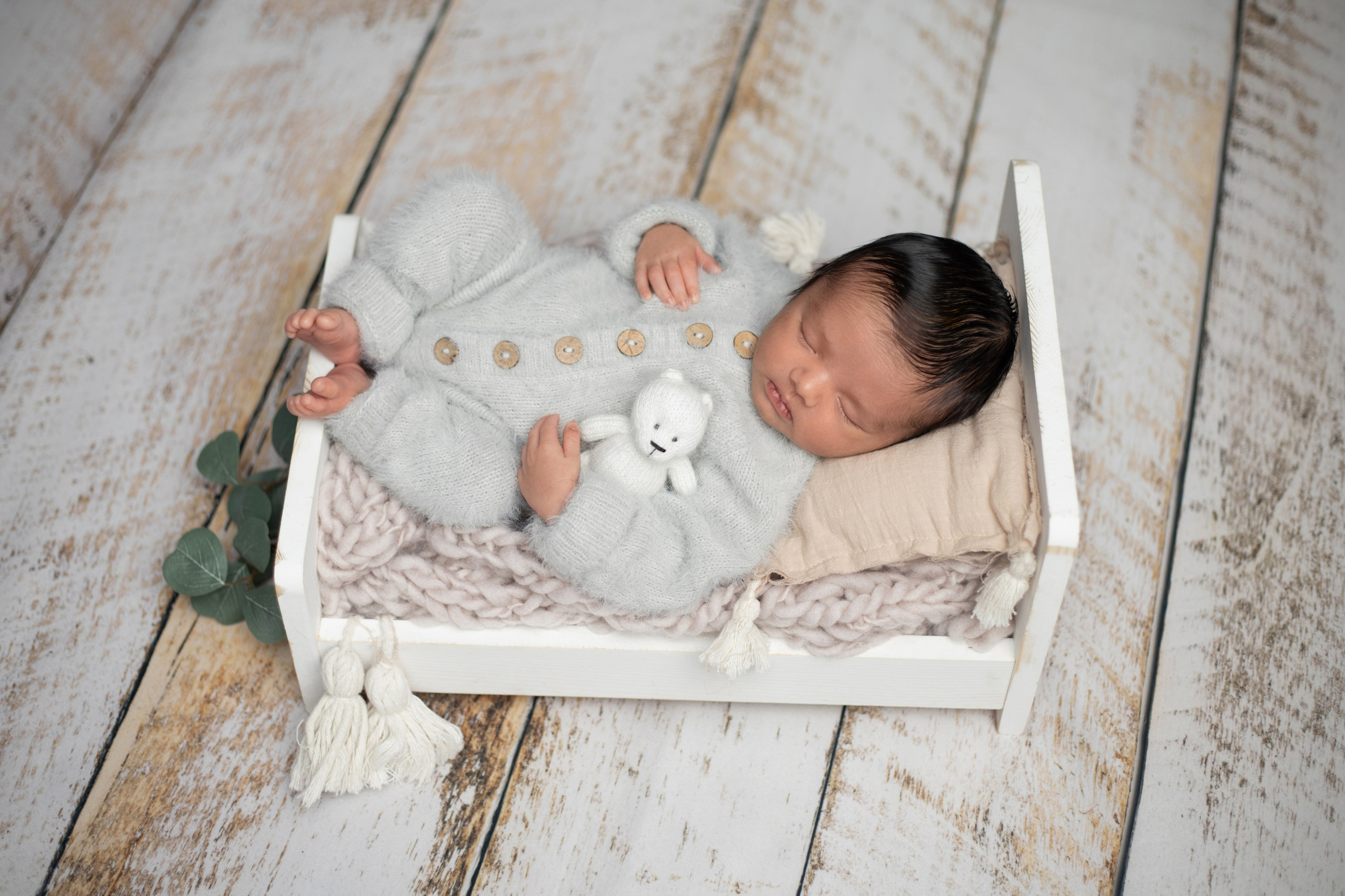 Newborn package PREMIUM. Family and newborn photographer