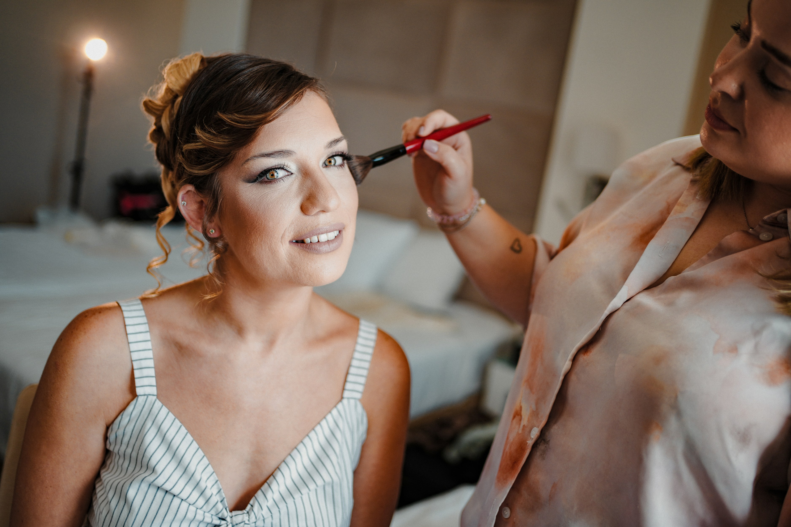 Veronika and Shmuel. Dmitry Gorodetsky Event Photographer