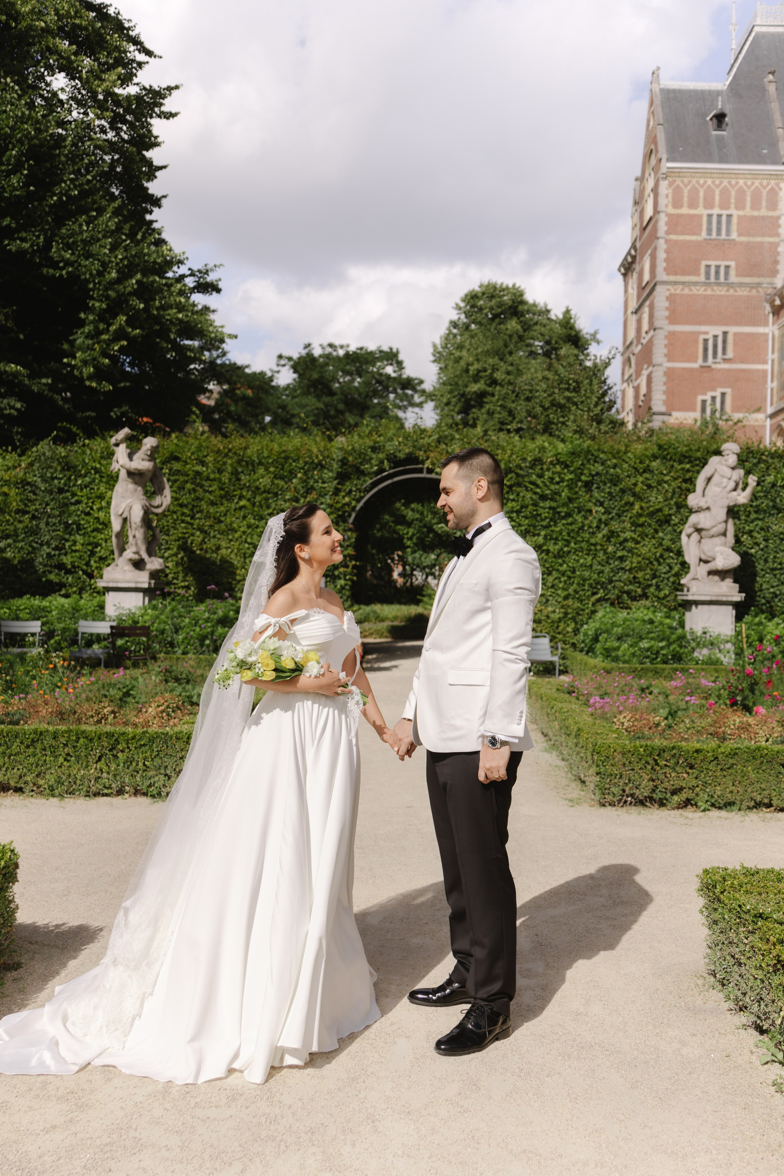 ISIN AND EGE | Elopement. Yuliya Vaschenok — Photographer in the Netherlands