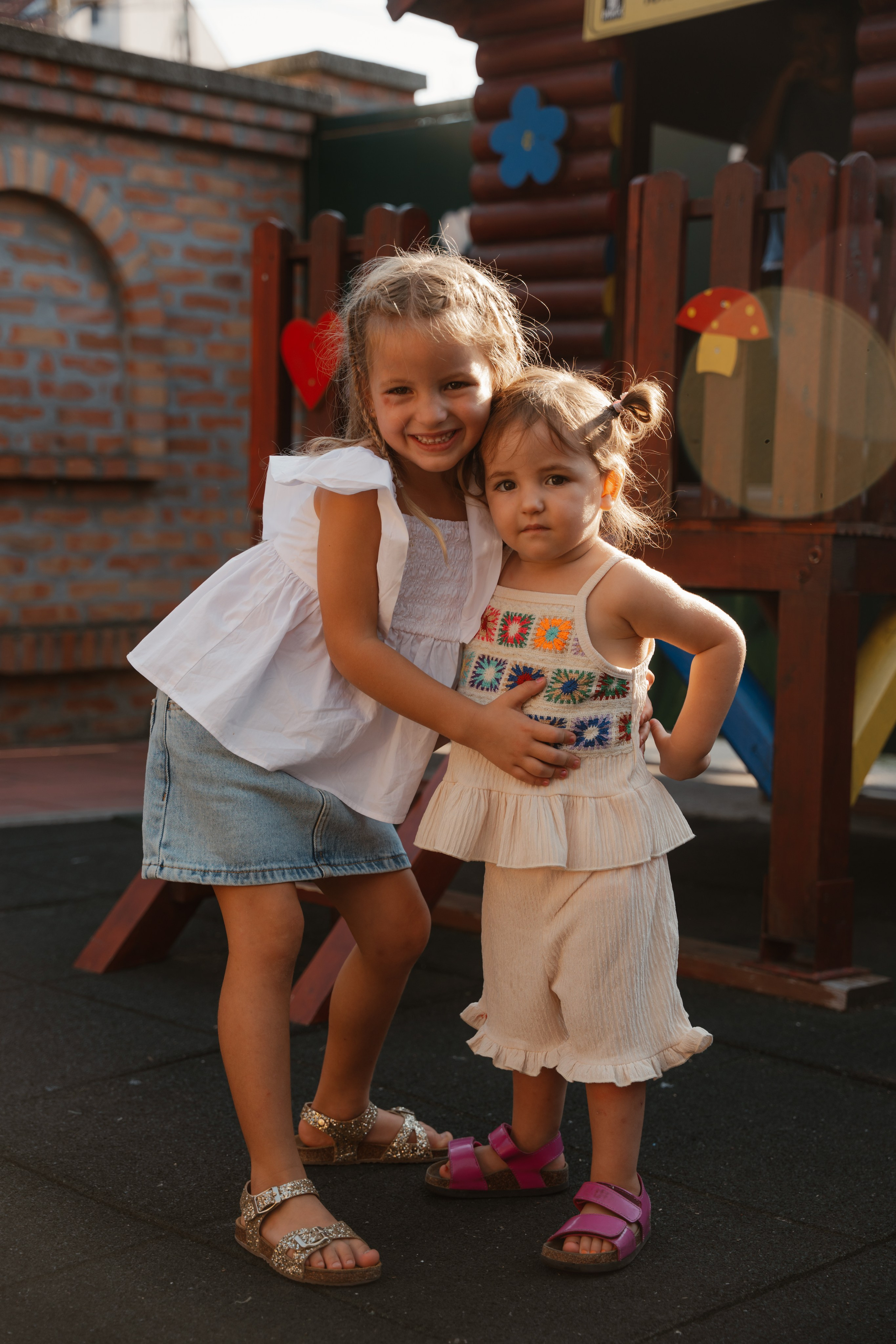 Roðendani. Porodični fotograf