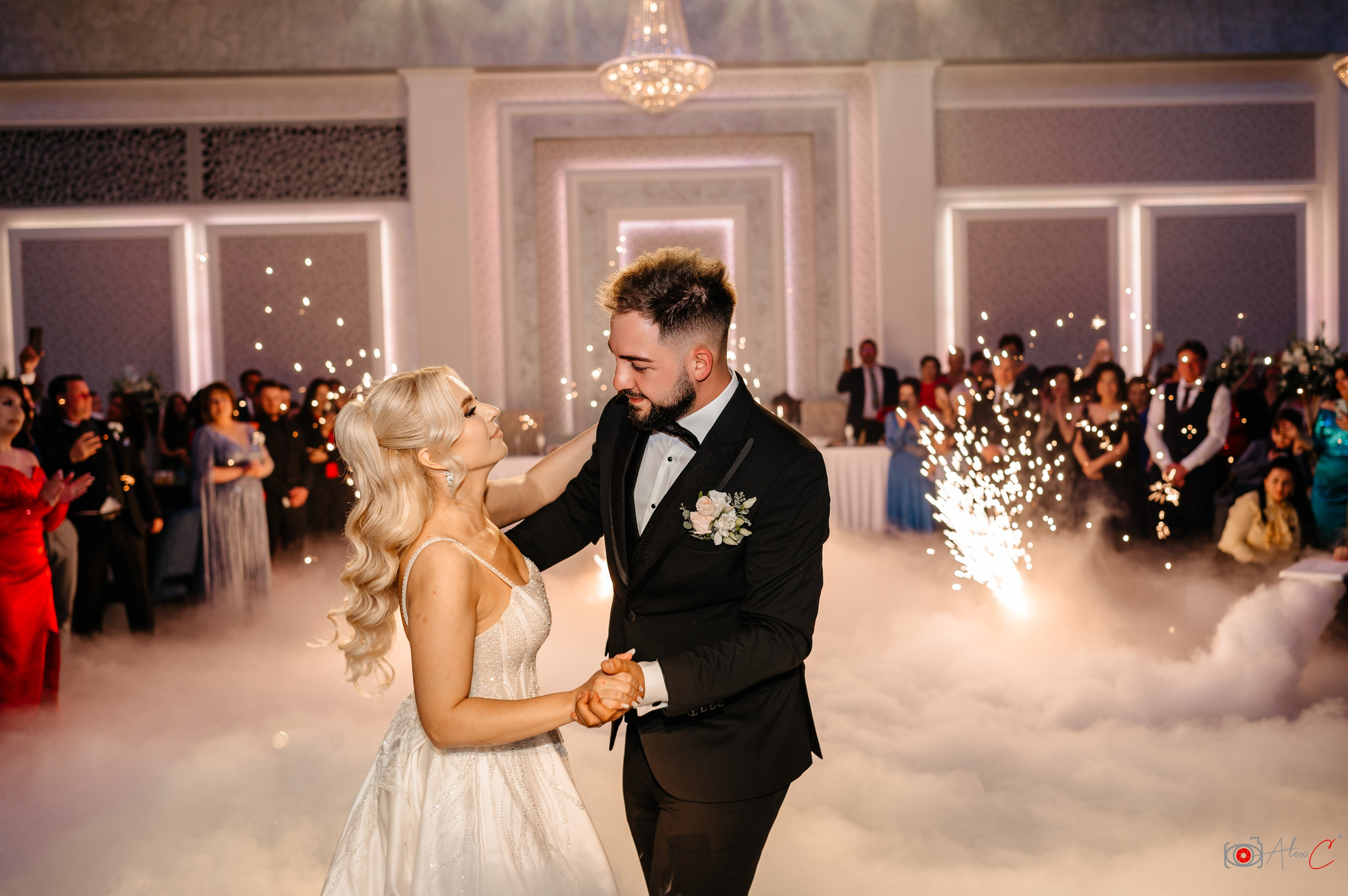 Diana&Cătălin. Fotograf de evenimente