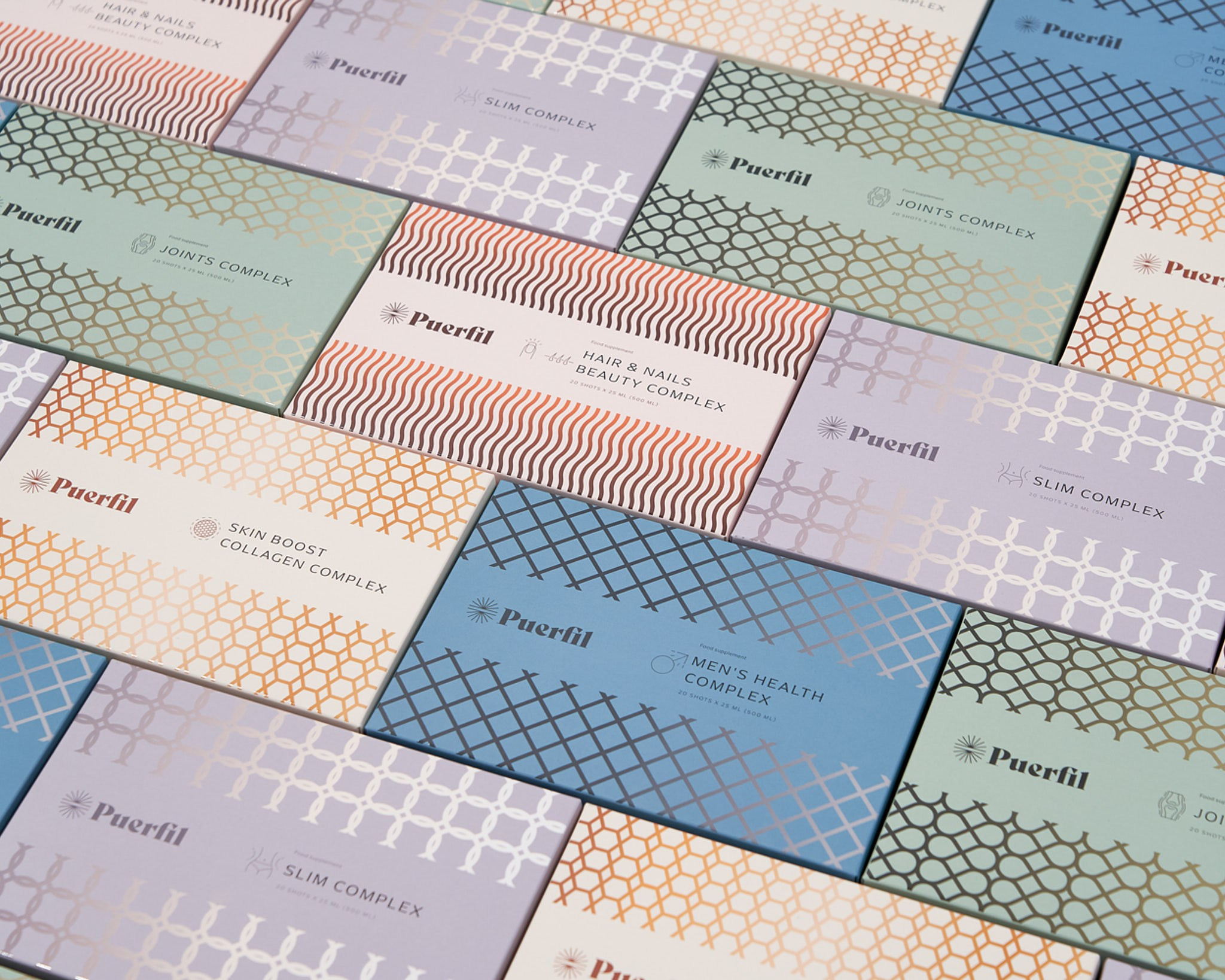 PUERFILL. Product photography services in Vilnius