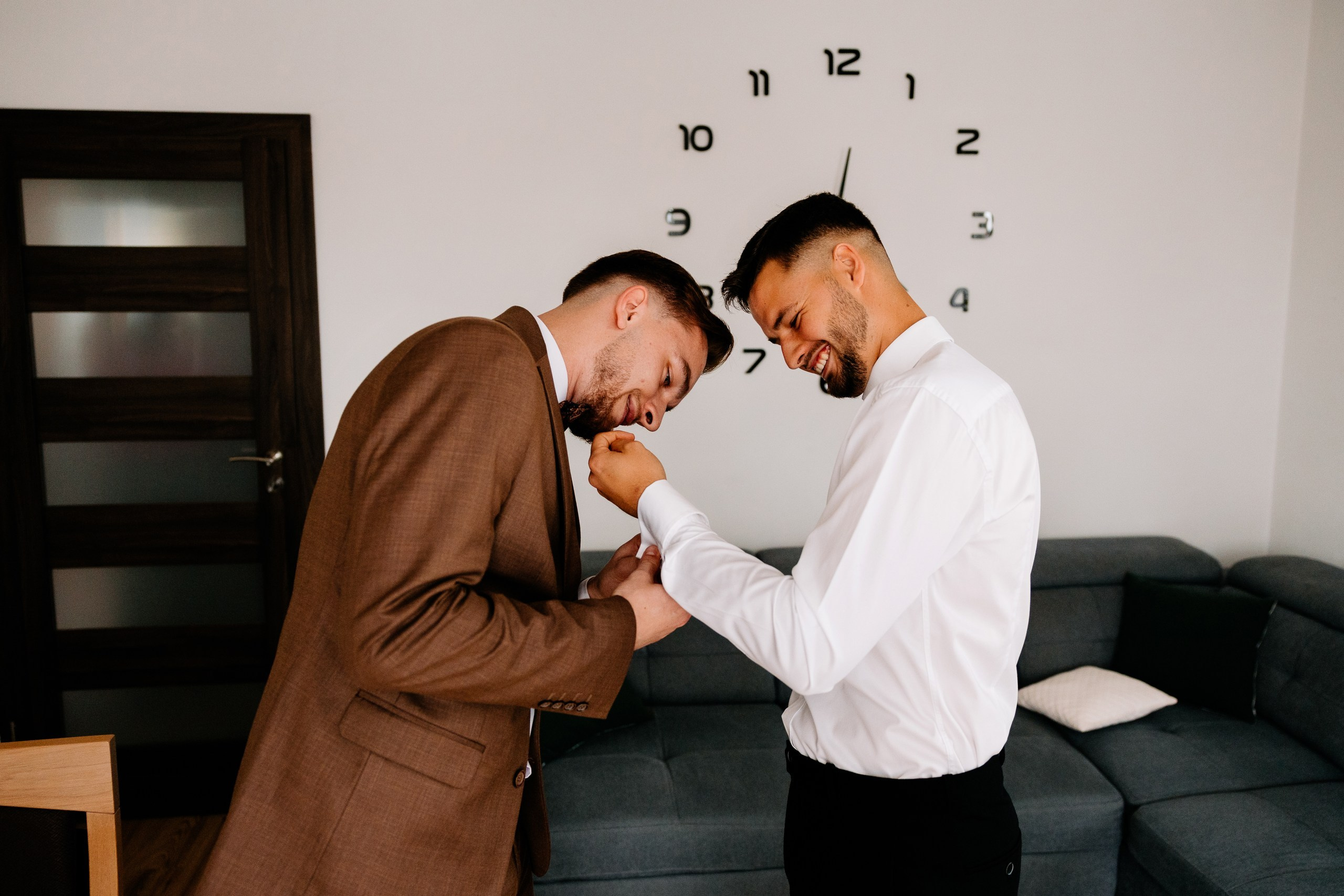 Klaudia ♡ Adrian. Fotograf Ślubny Warszawa - Sesje Biznesowe Rodzinne Eventy