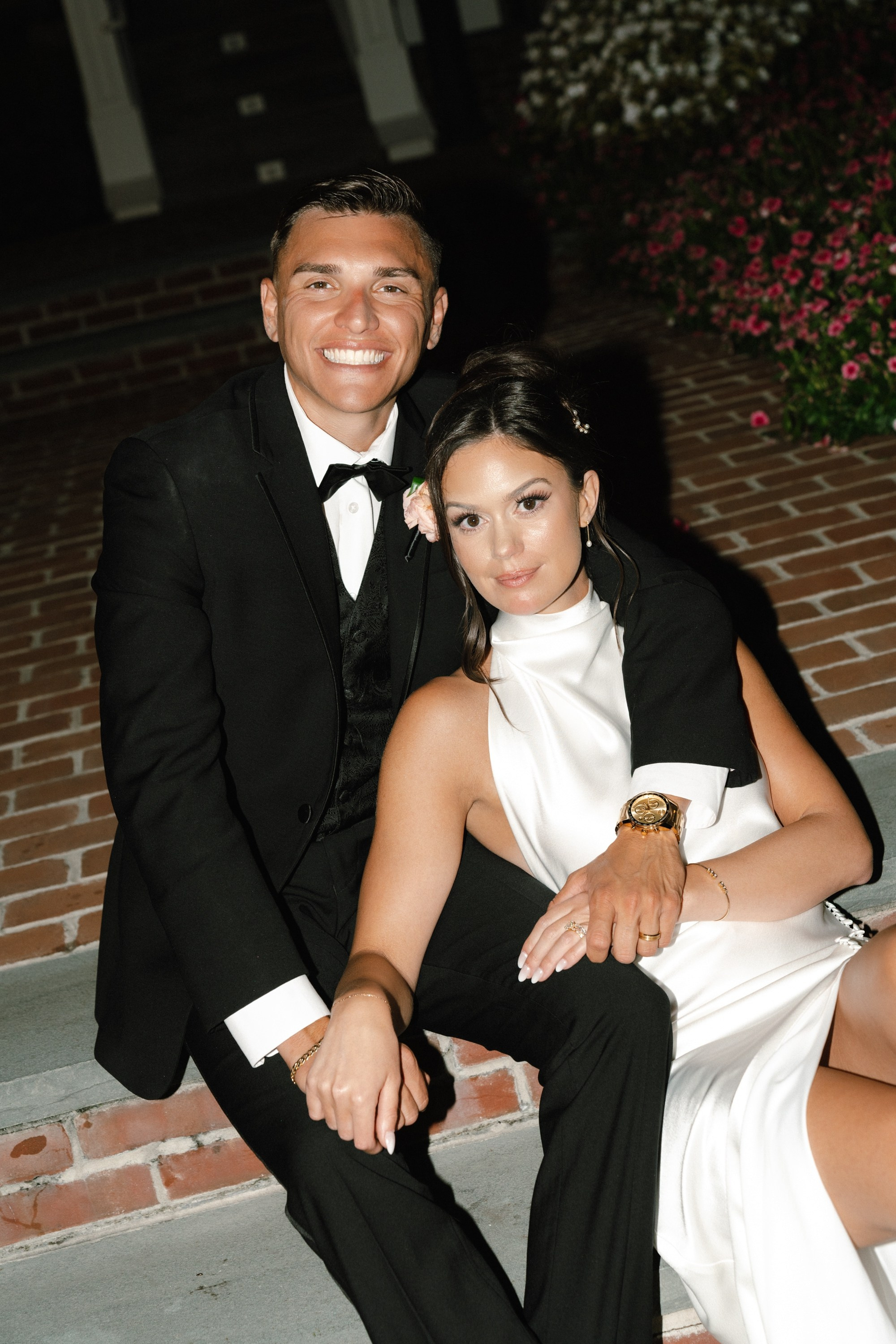 Emily and Blake. Wedding photographer and videographer New York | New Jersey